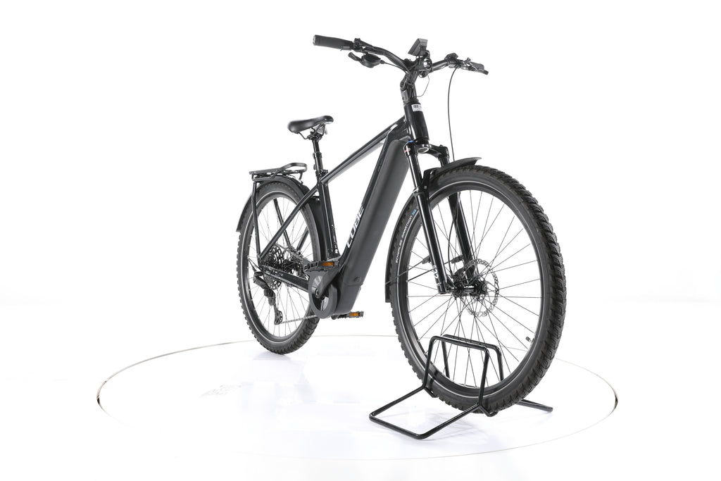 Cube Kathmandu Hybrid EXC Trekking E-Bike 2024 - Image 3