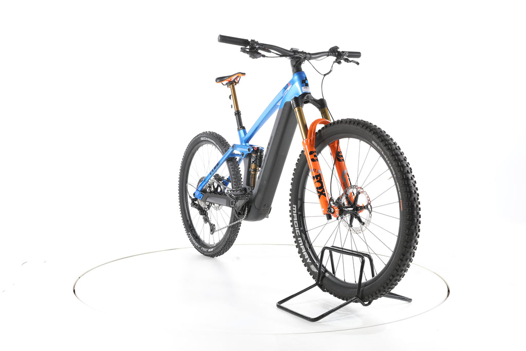 Cube Stereo Hybrid 140 HPC Actionteam Fully E-Bike Carbon - Image 3
