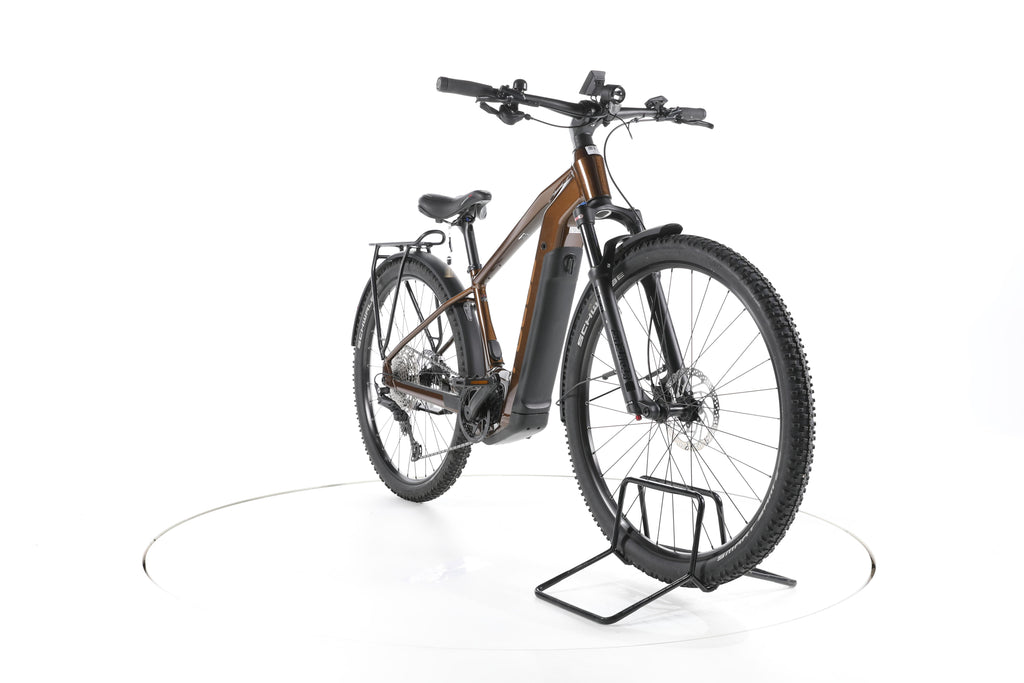 Focus Aventura 6.8 Trekking E-Bike - Image 3