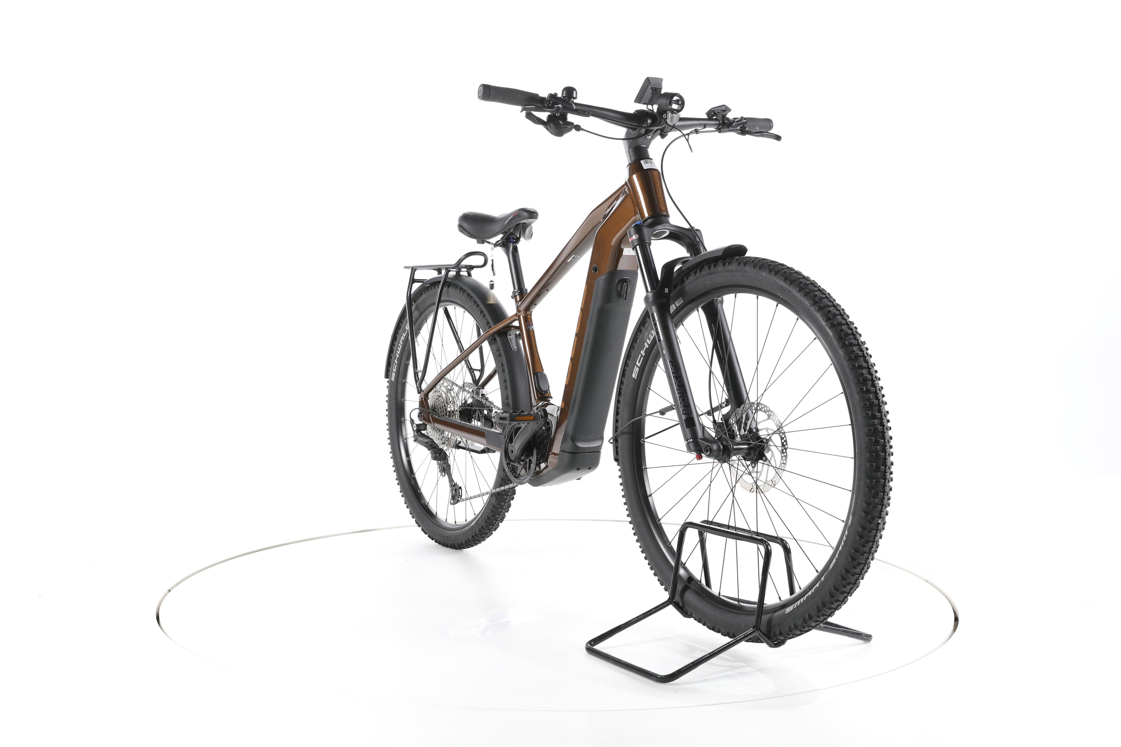 Focus Aventura 6.8 Trekking E-Bike - Image 3
