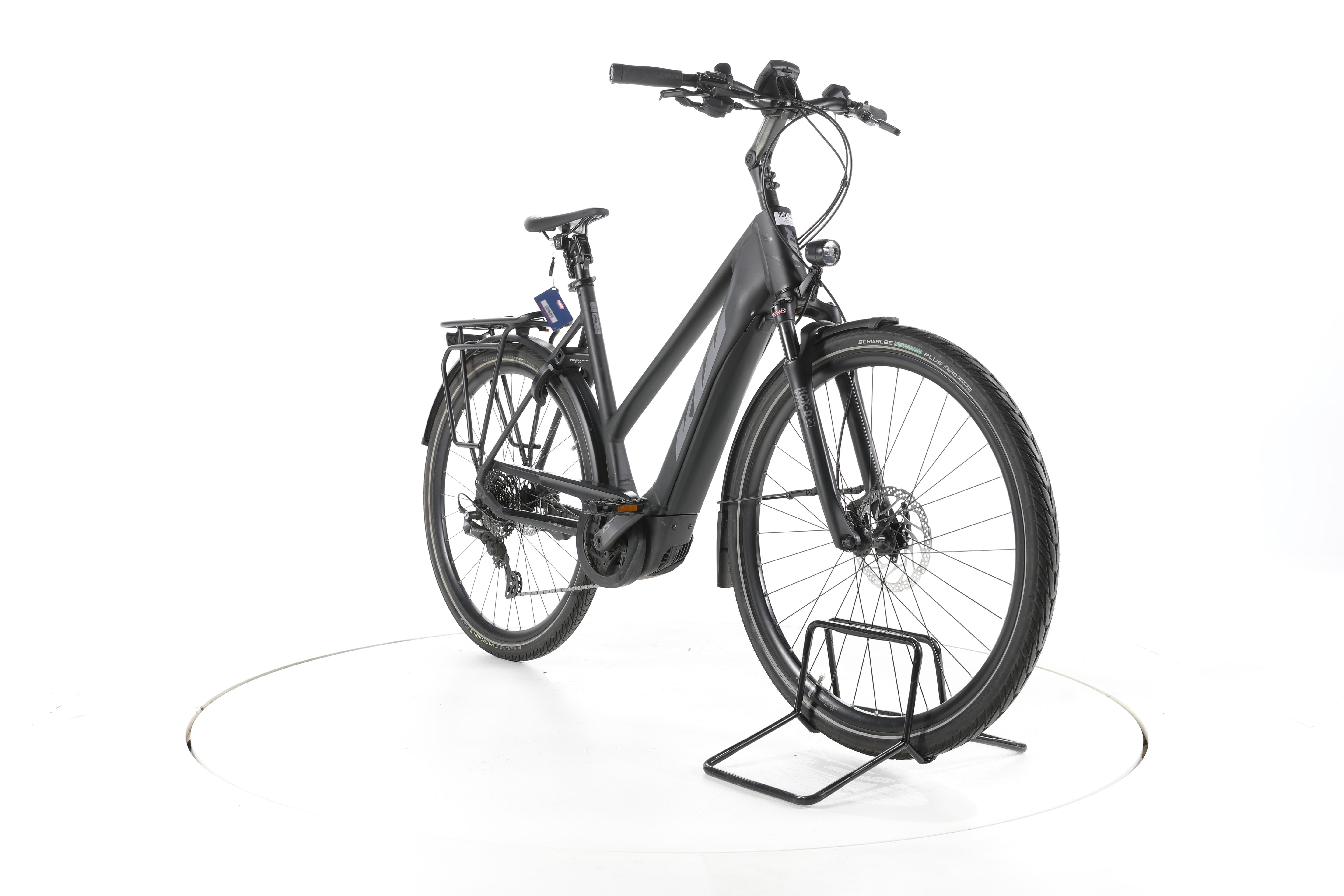 KTM ZEG Cento 10 Trekking E-Bike - Image 3