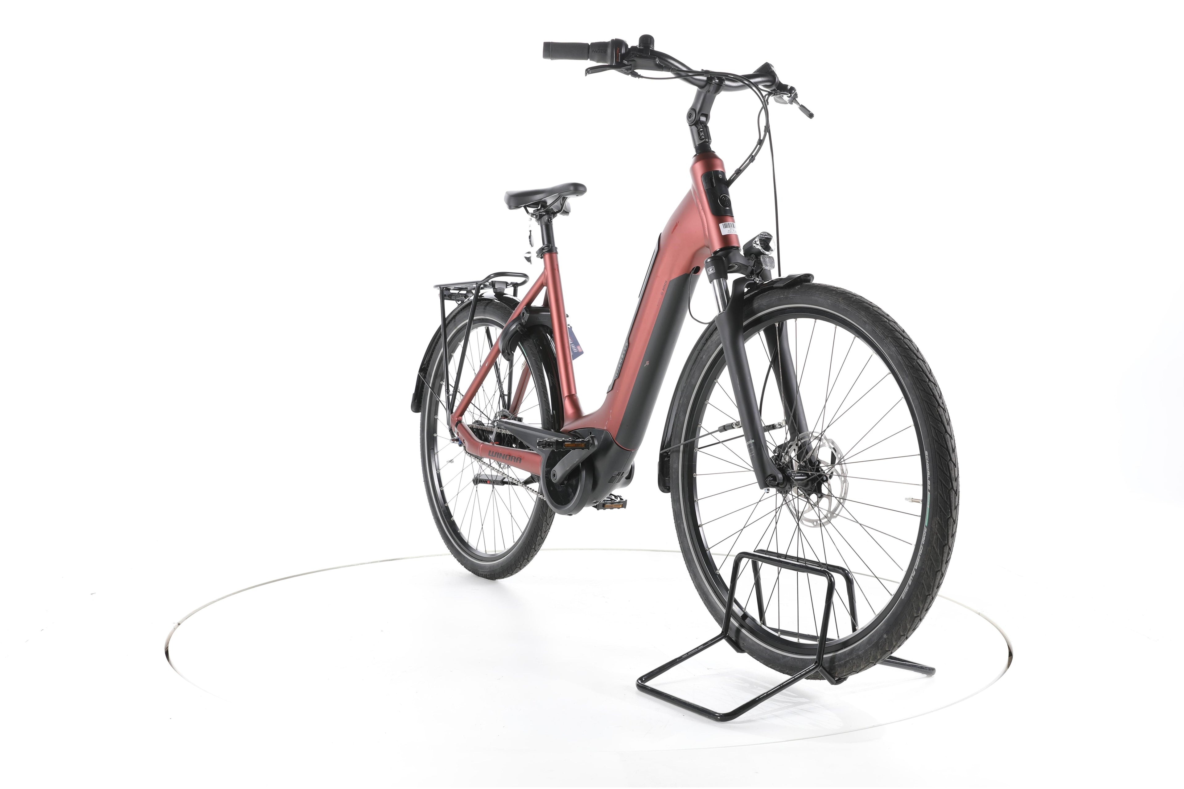 Winora Tria N8 Eco City E-Bike Tiefeinsteiger - Image 3