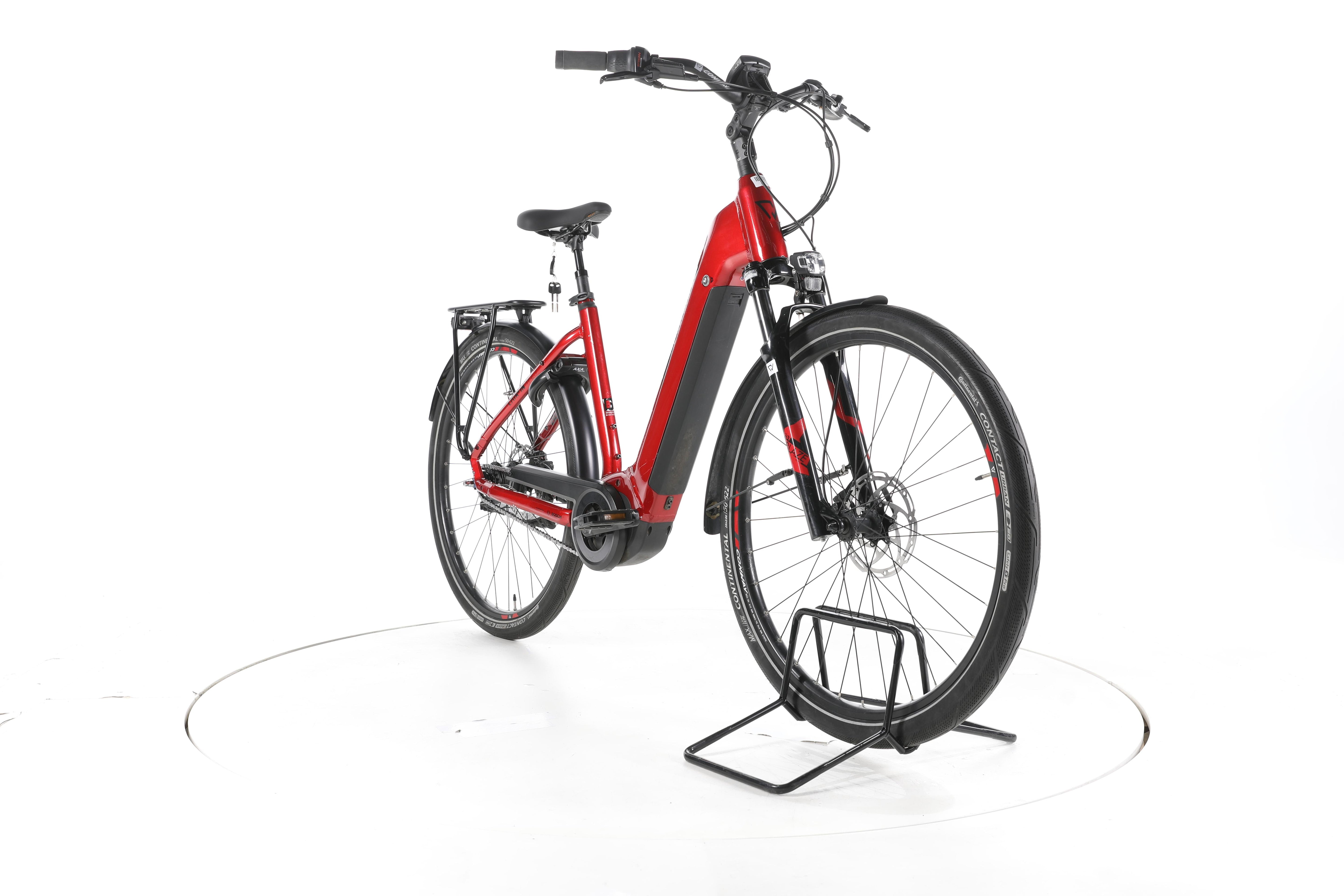 Conway Cairon TF 2.7 City E-Bike Tiefeinsteiger - Image 3