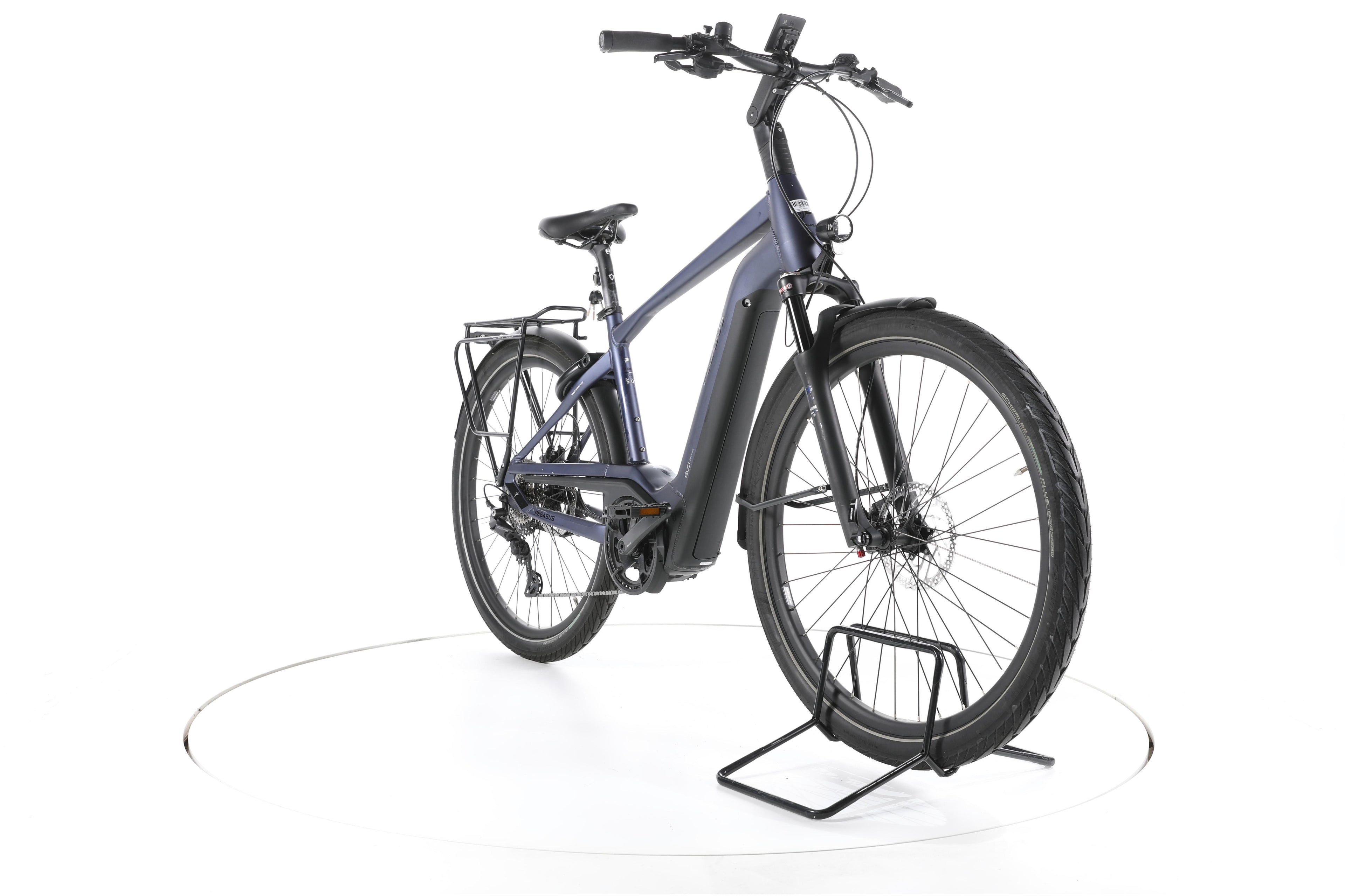 Pegasus Strong EVO 10 Lite Trekking E-Bike 2023 - Image 3