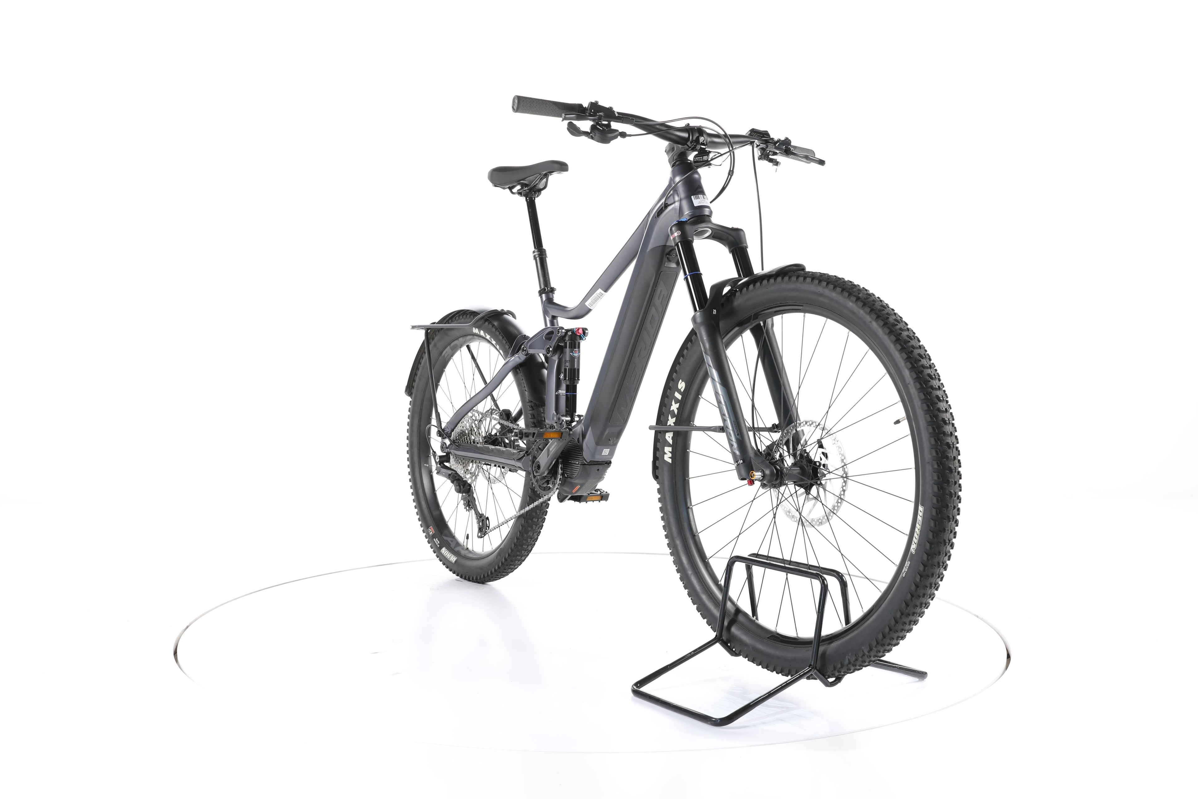Merida eONE-FORTY EQ Fully E-Bike - Image 3