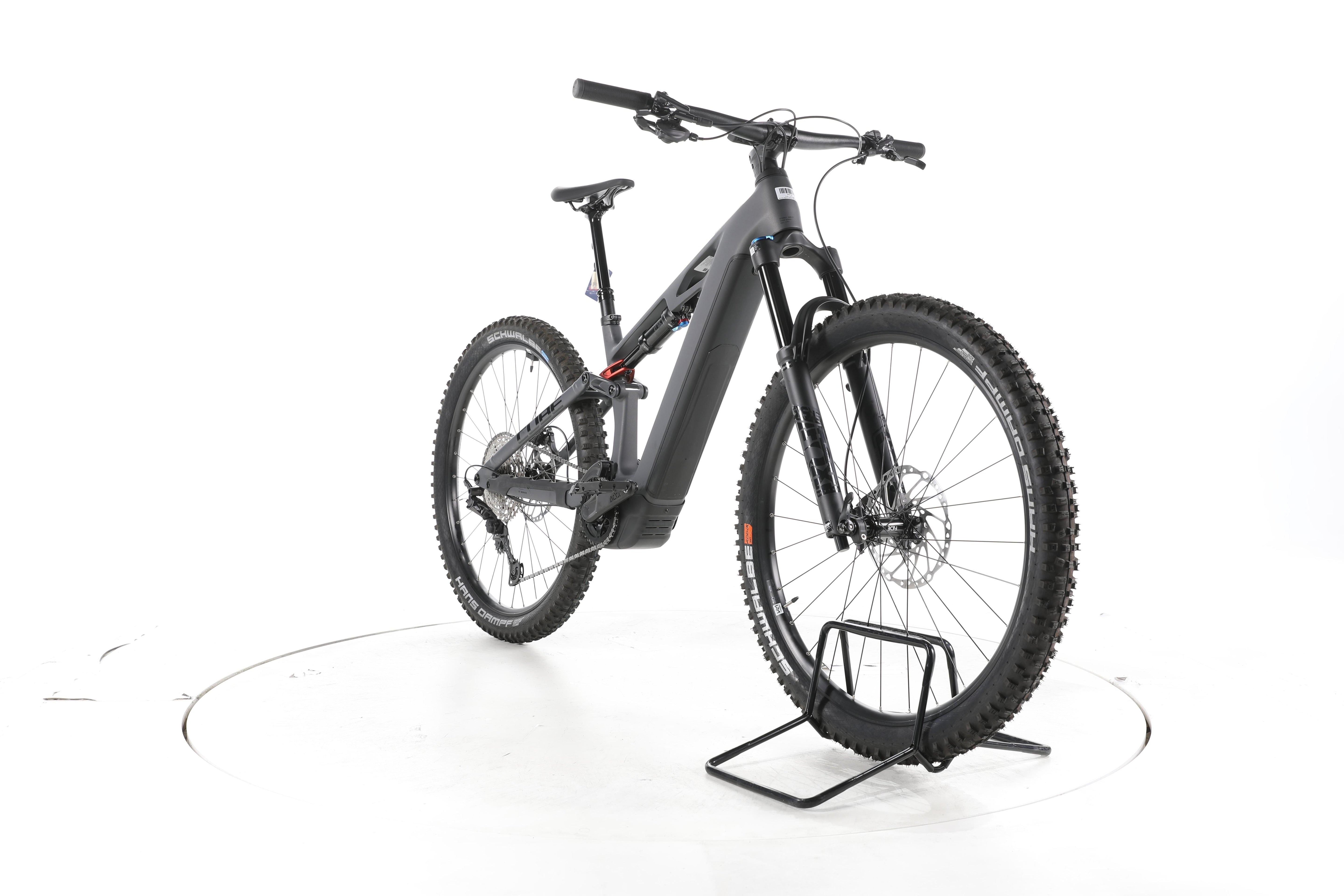 Cube Stereo Hybrid ONE44 HPC SLX E-Bike Fully Carbon 2025 - Image 3