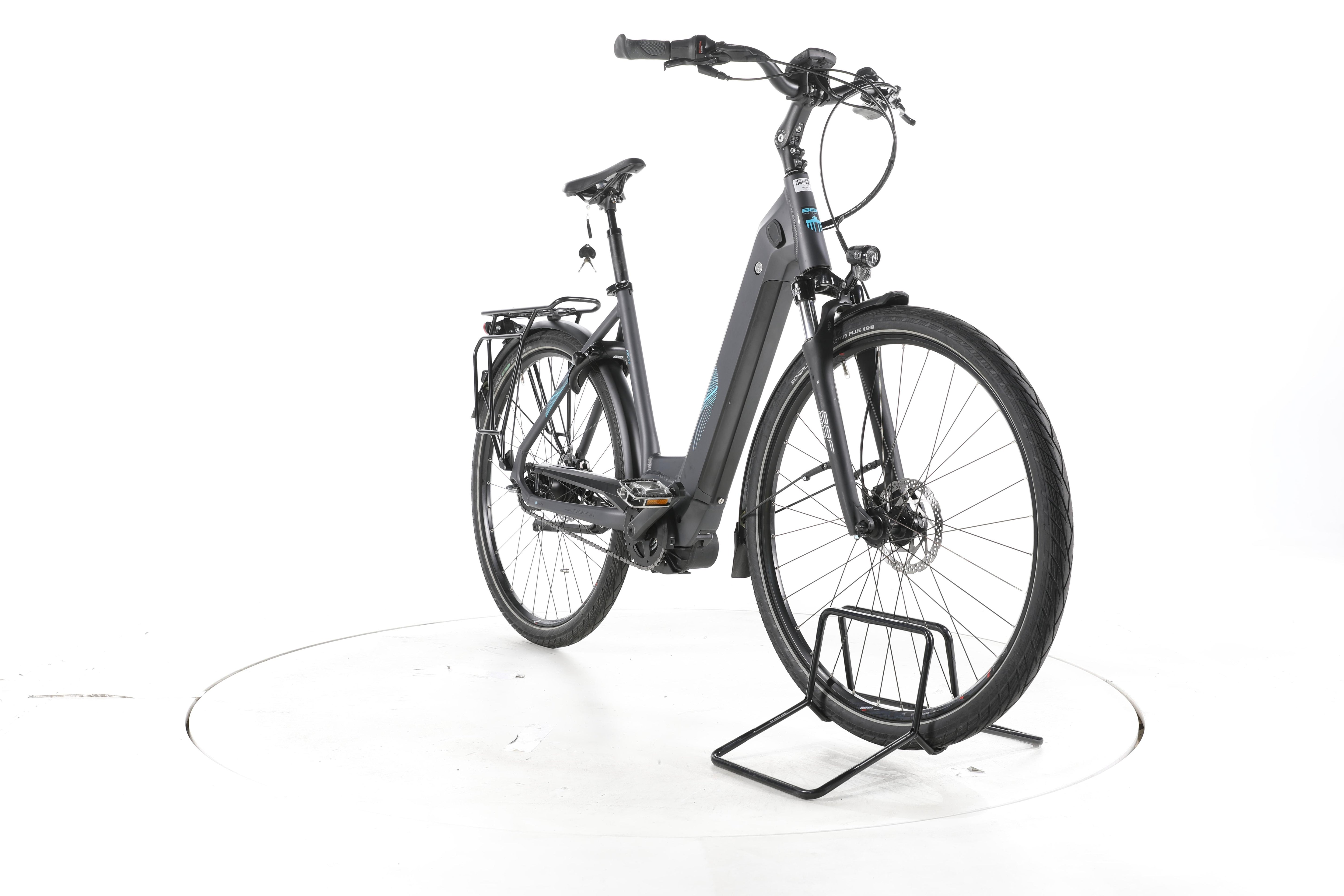 BBF AROSA City E-Bike Tiefeinsteiger - Image 3