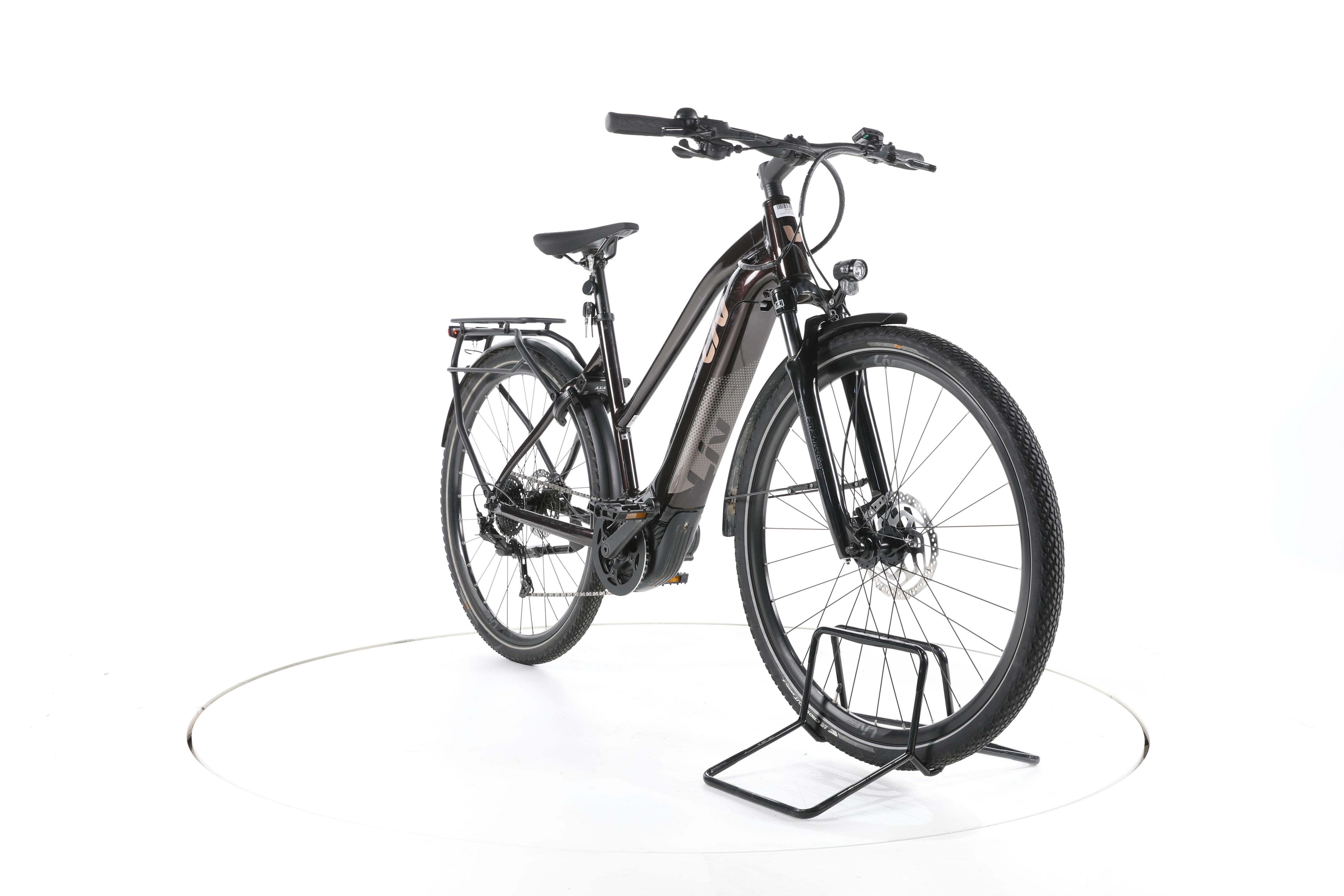 Liv Amiti-E+ 2 Trekking E-Bike - Image 3