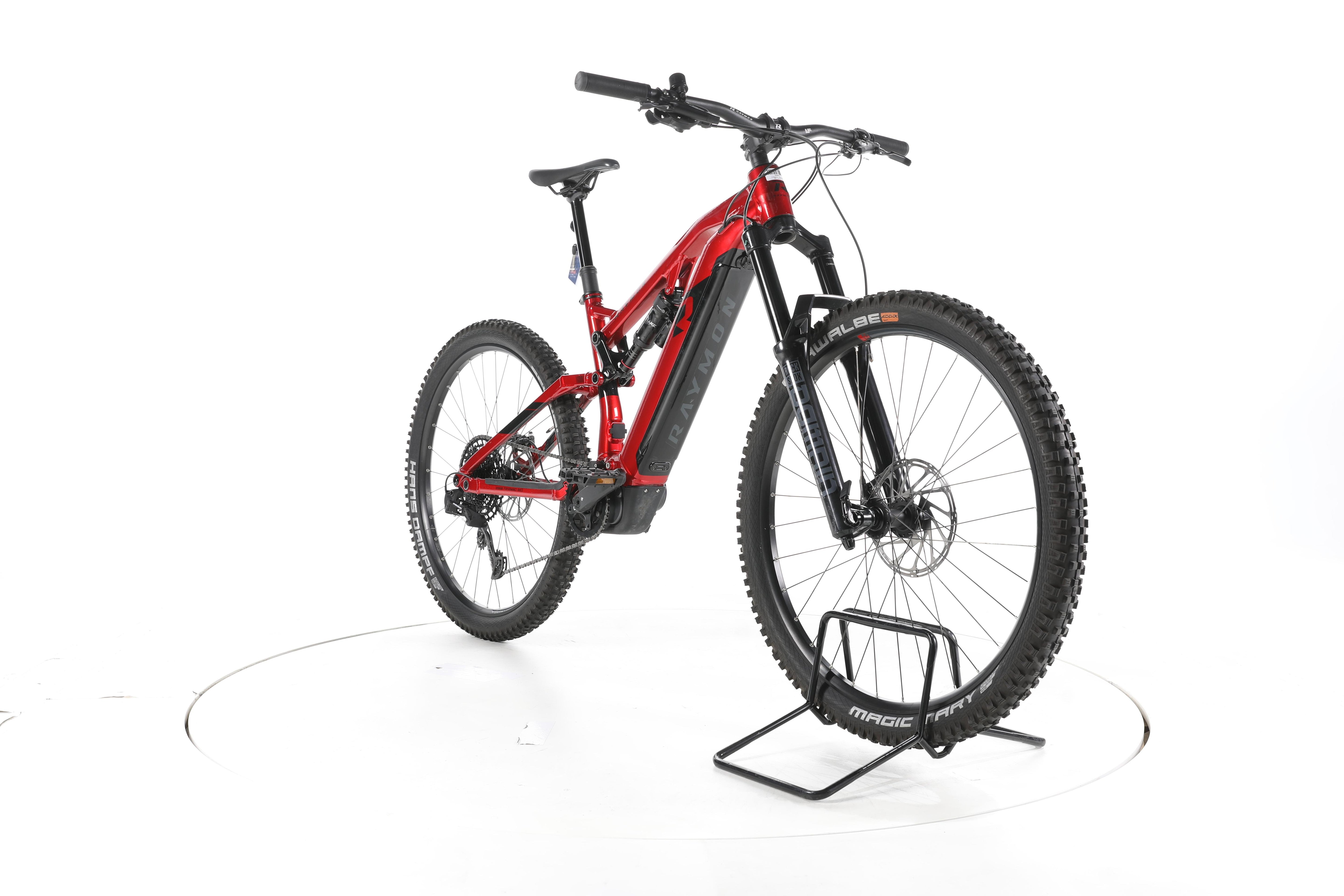 R Raymon 160 E 10.0 Fully E-Bike - Image 3