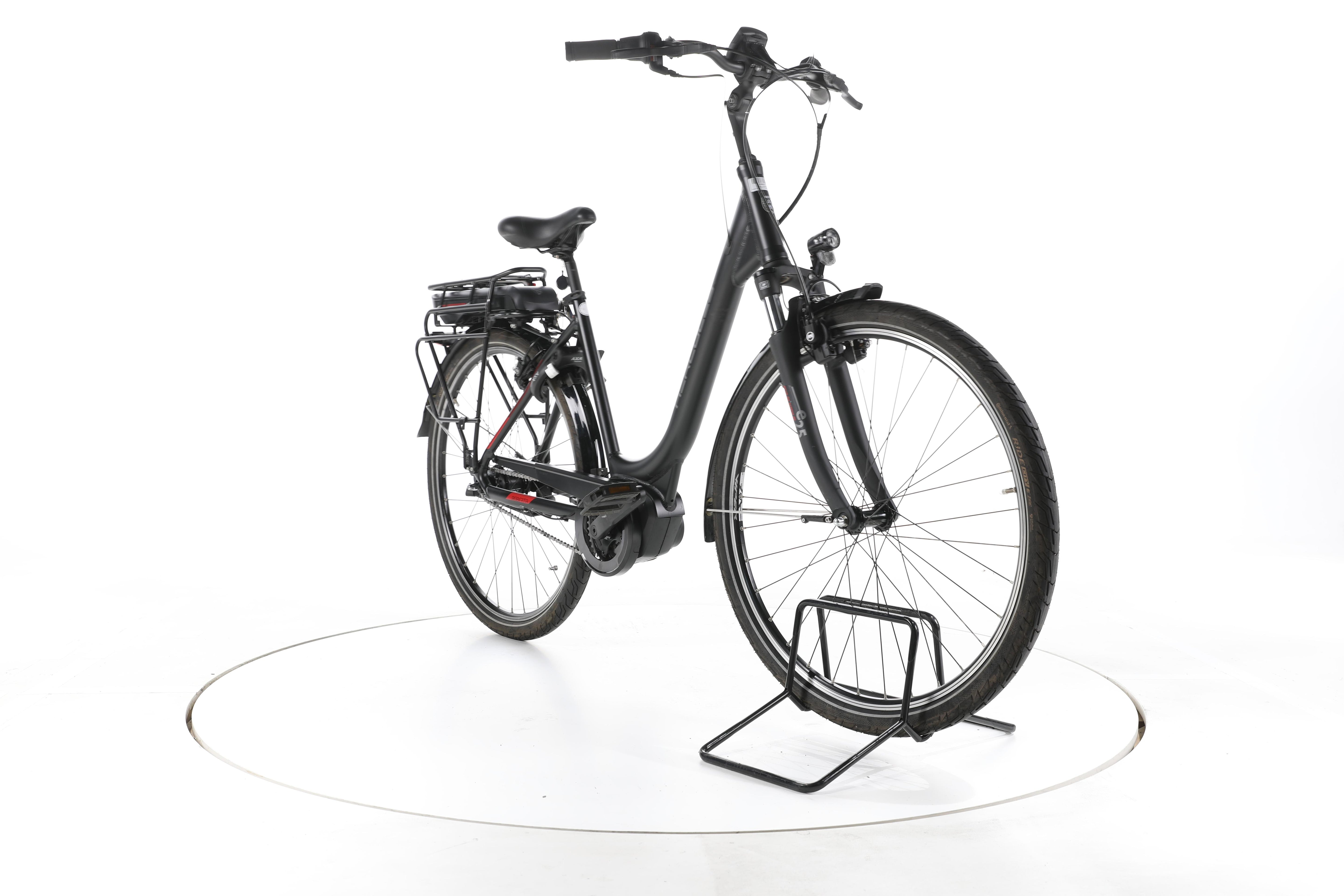 Hercules Robert/a R7 Active Plus City E-Bike Tiefeinsteiger - Image 3