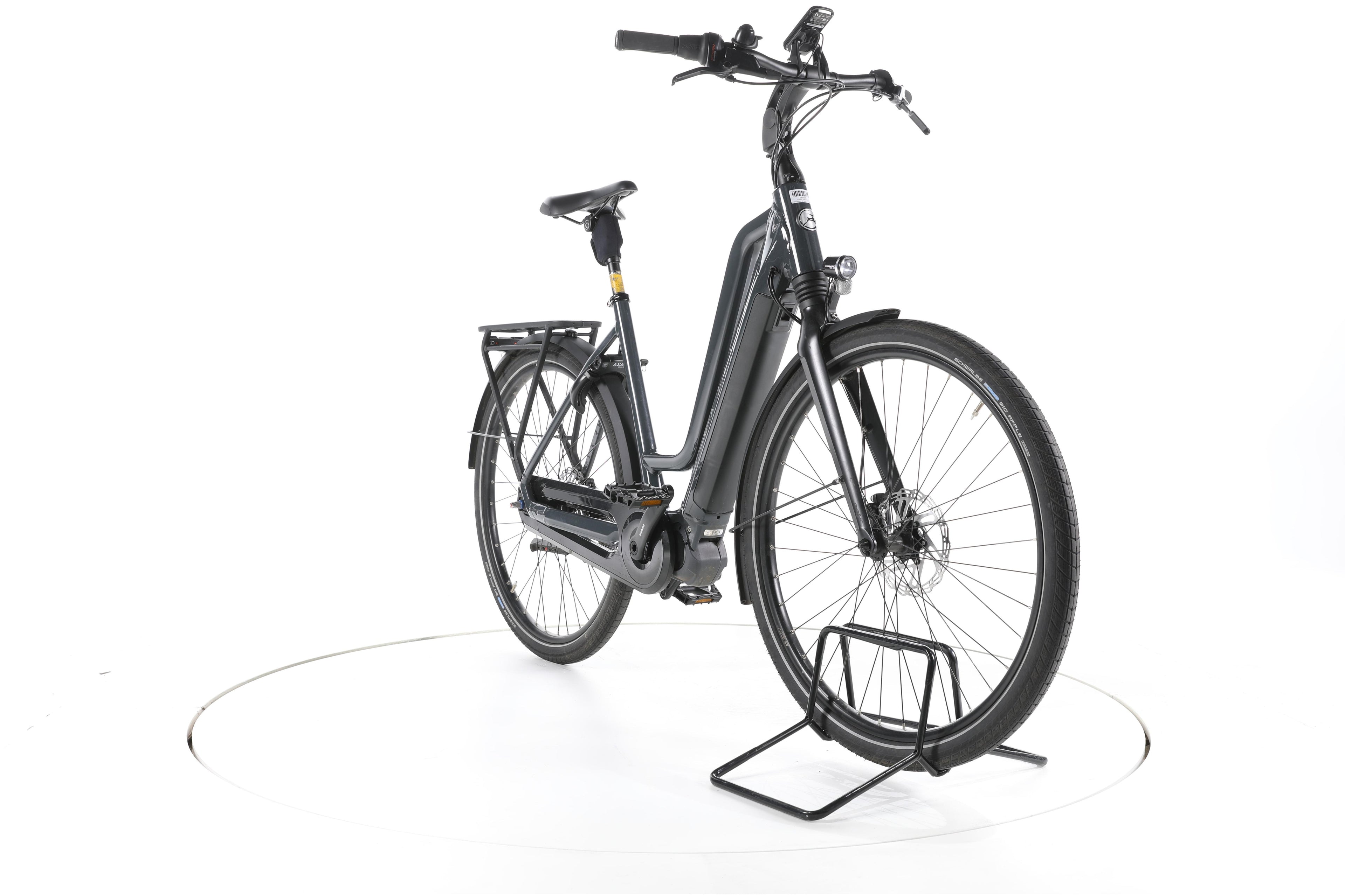 Gazelle Chamonix C7 HMS City E-Bike Tiefeinsteiger - Image 3