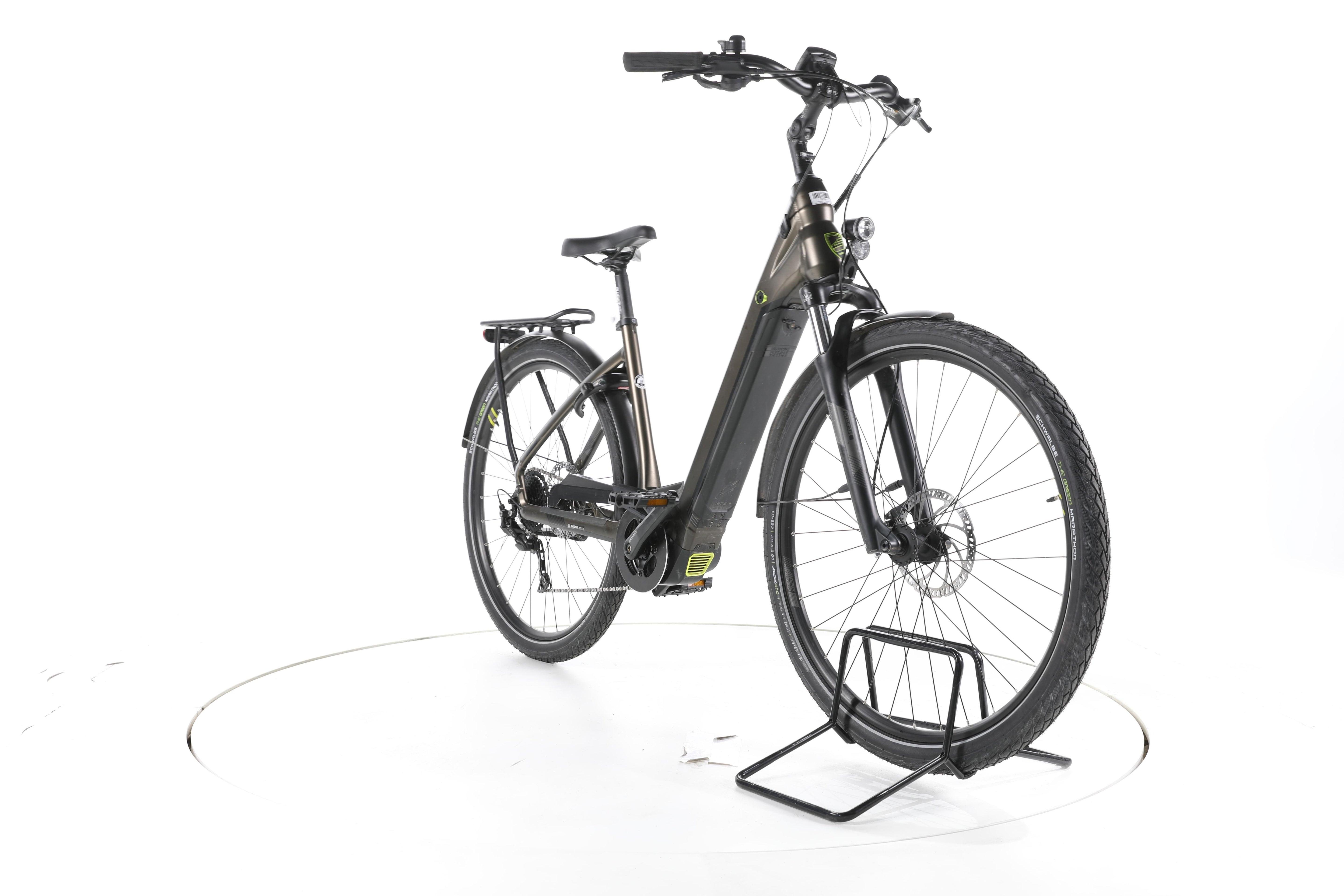 Centurion E-Fire City R760i Trekking E-Bike Tiefeinsteiger - Image 3