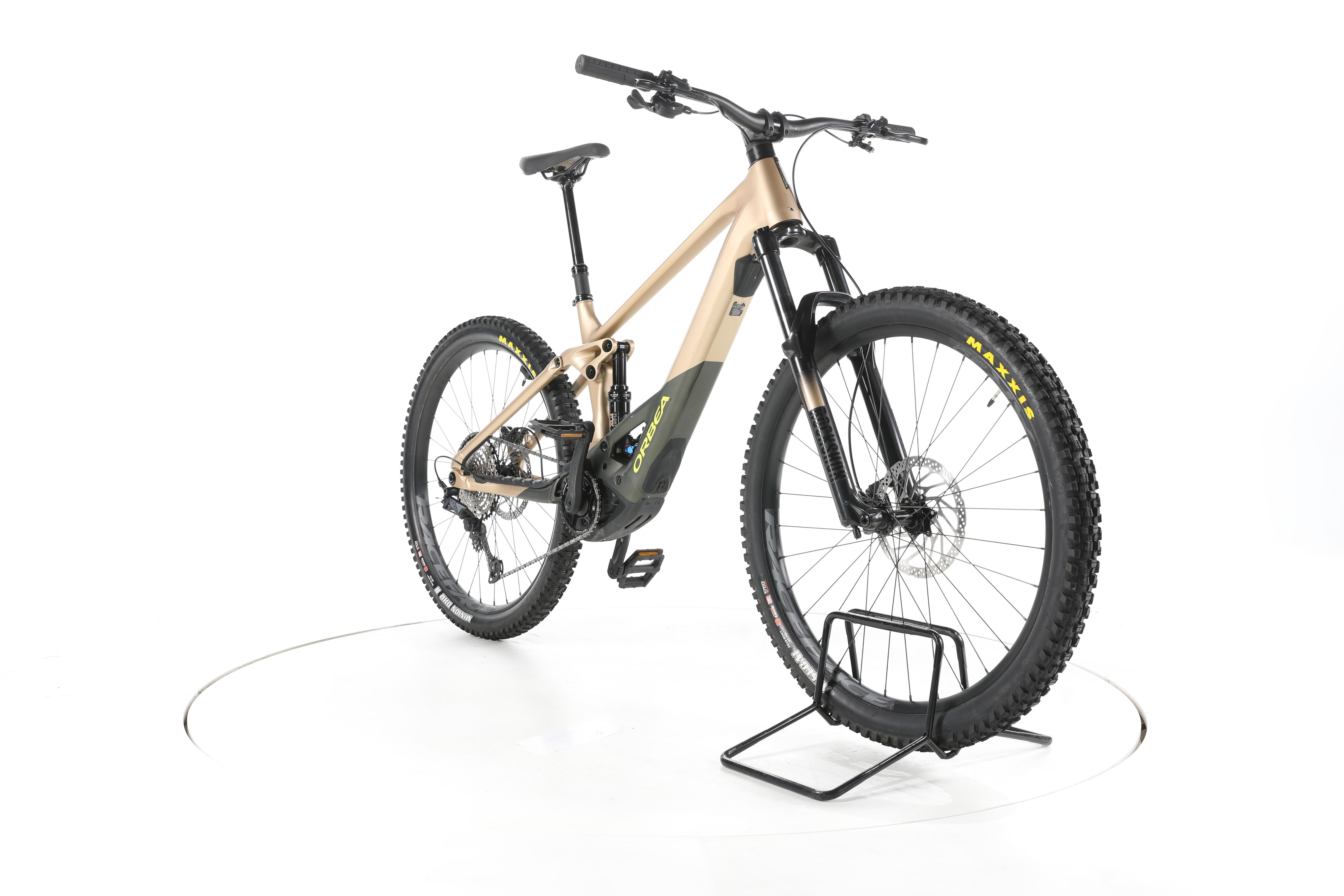 Orbea Wild H30 E-Bike Fully 2024 - Image 3