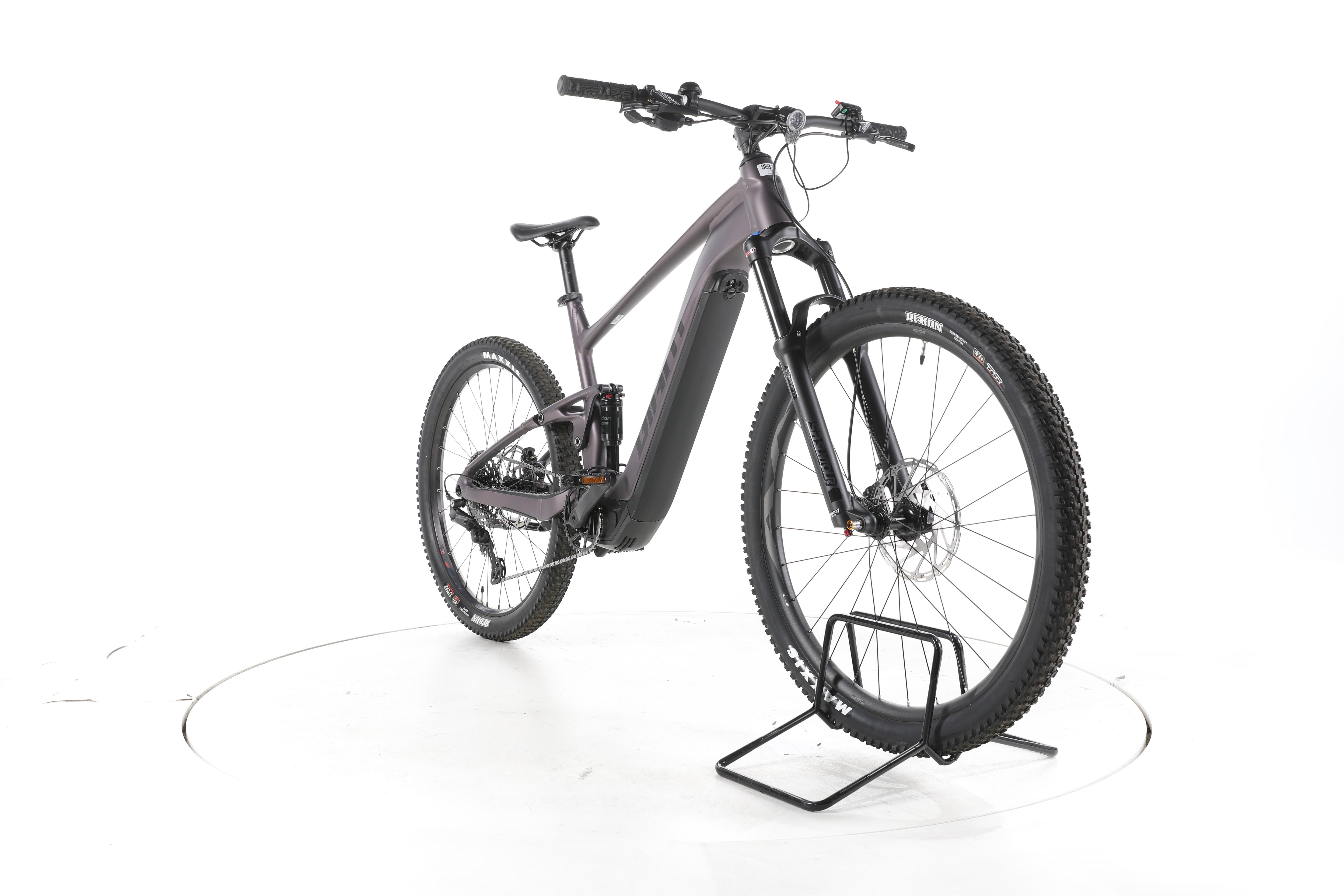 Giant Stance E+ EX E-Bike Fully - Image 3