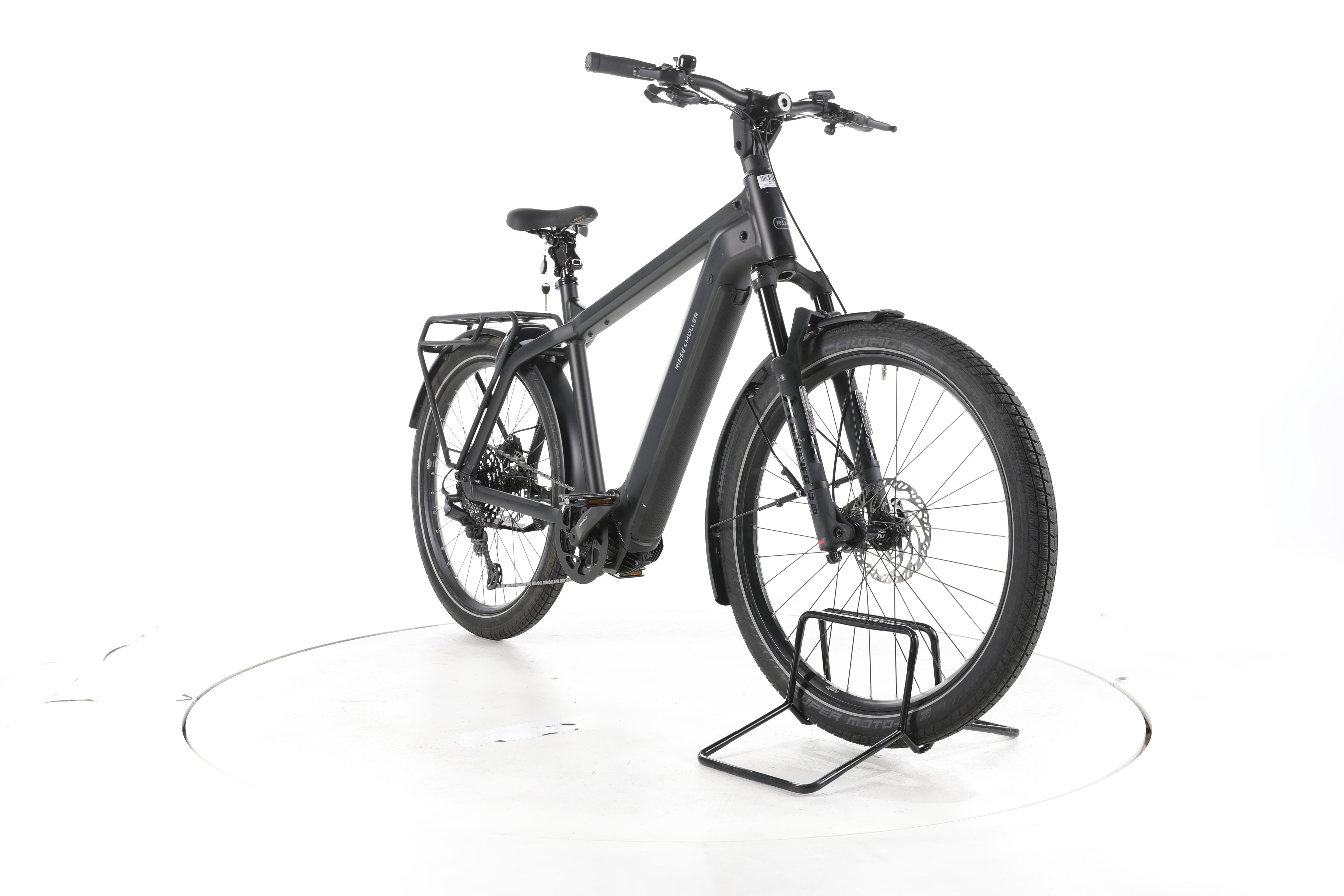 Riese & Müller Charger4 GT touring Trekking E-Bike - Image 3