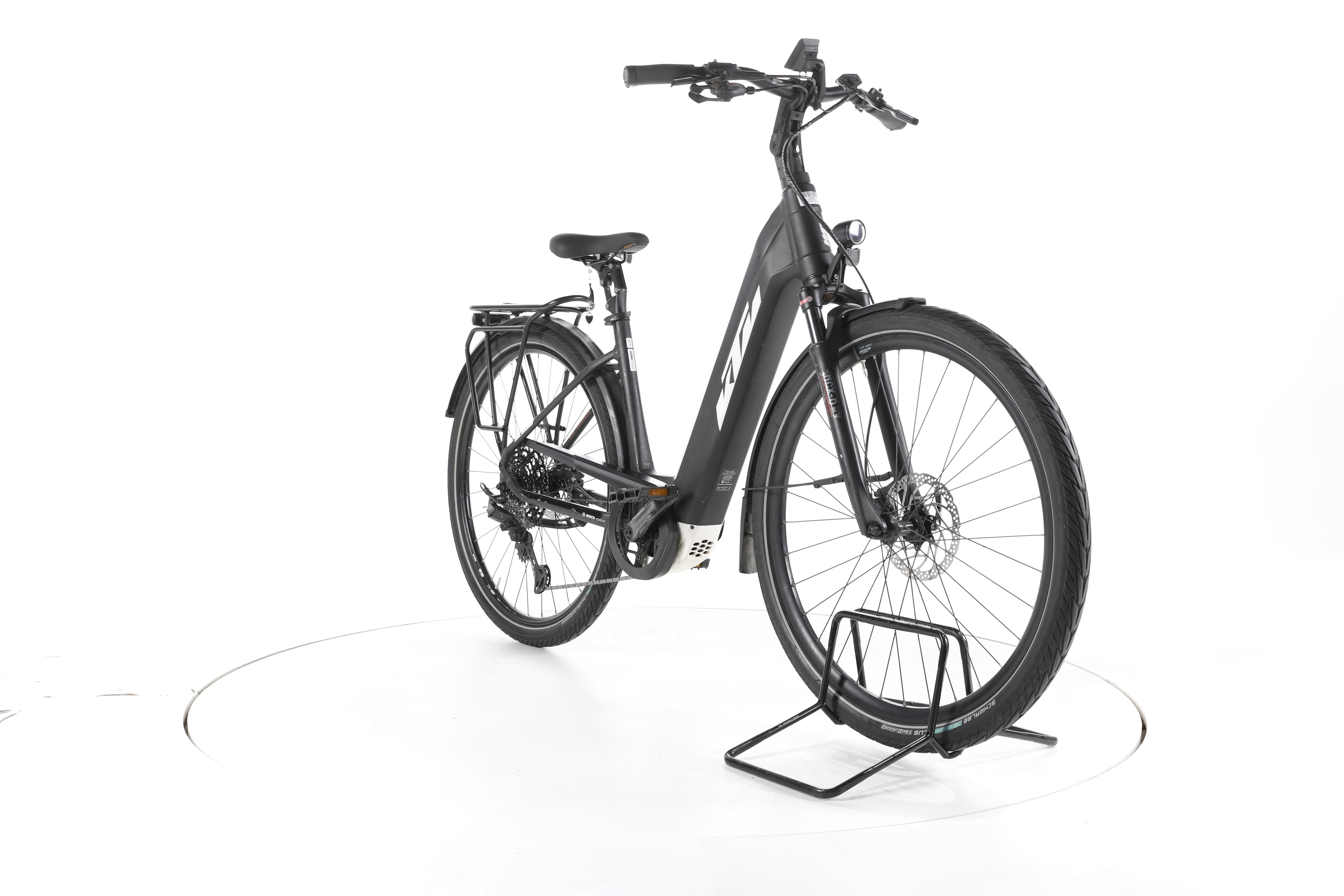KTM Macina Touring LTD Trekking E-Bike Tiefeinsteiger - Image 3