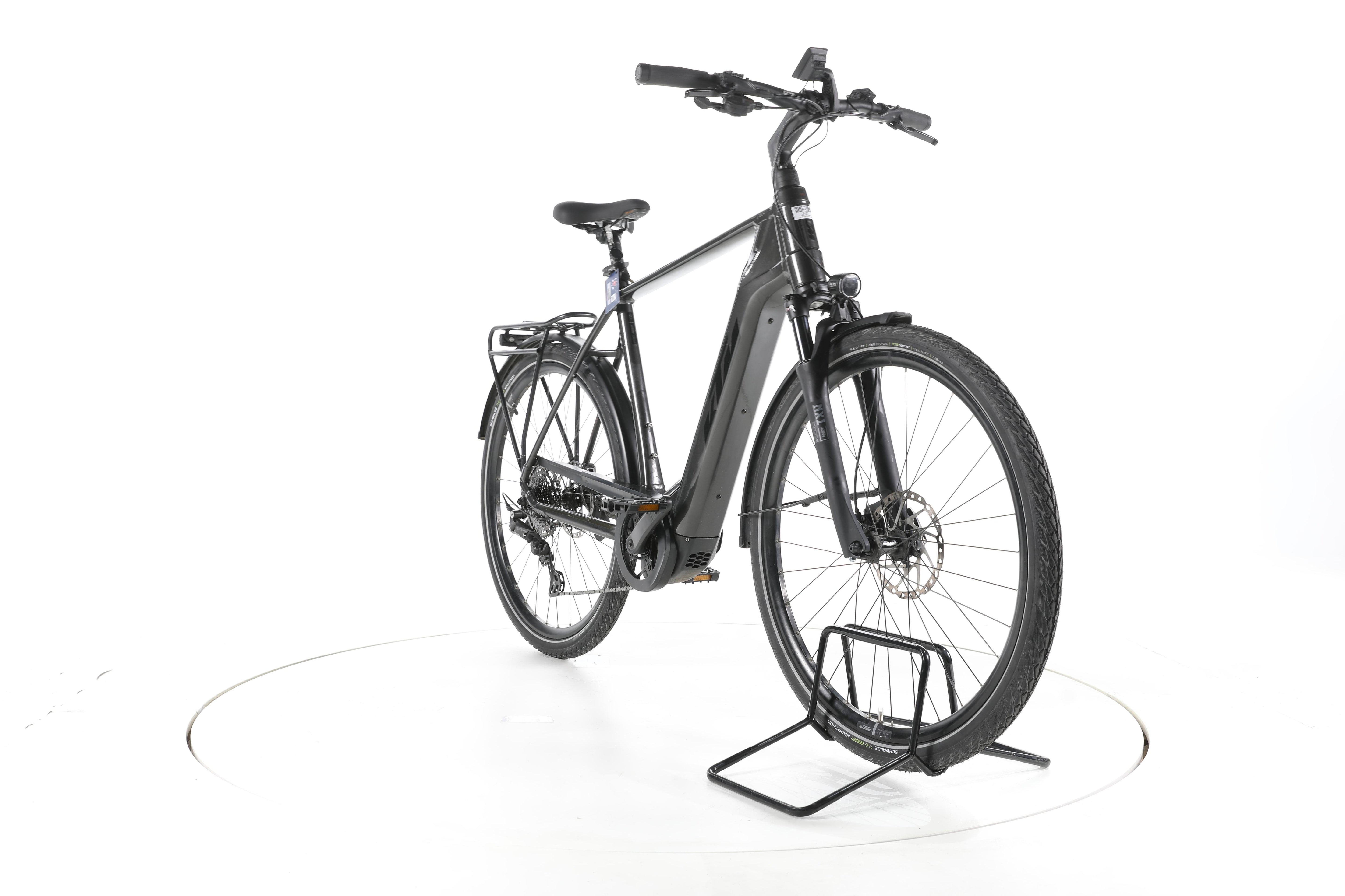 KTM Macina 720 Sport Trekking E-Bike - Image 3