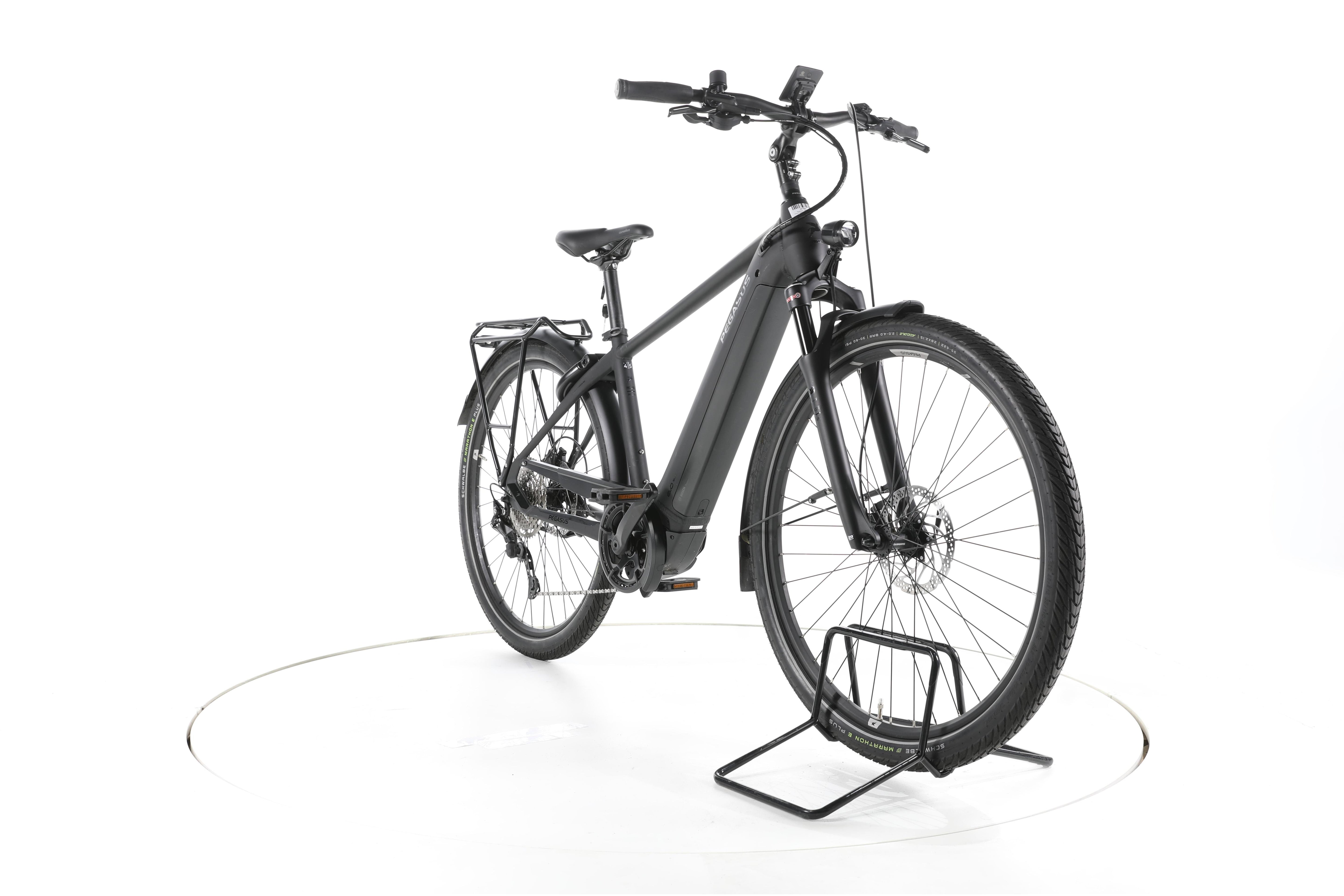 Pegasus Premio EVO 10 Lite Trekking E-Bike - Image 3