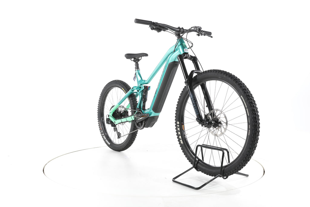 Haibike AllMtn 2 E-Bike Fully - Image 3