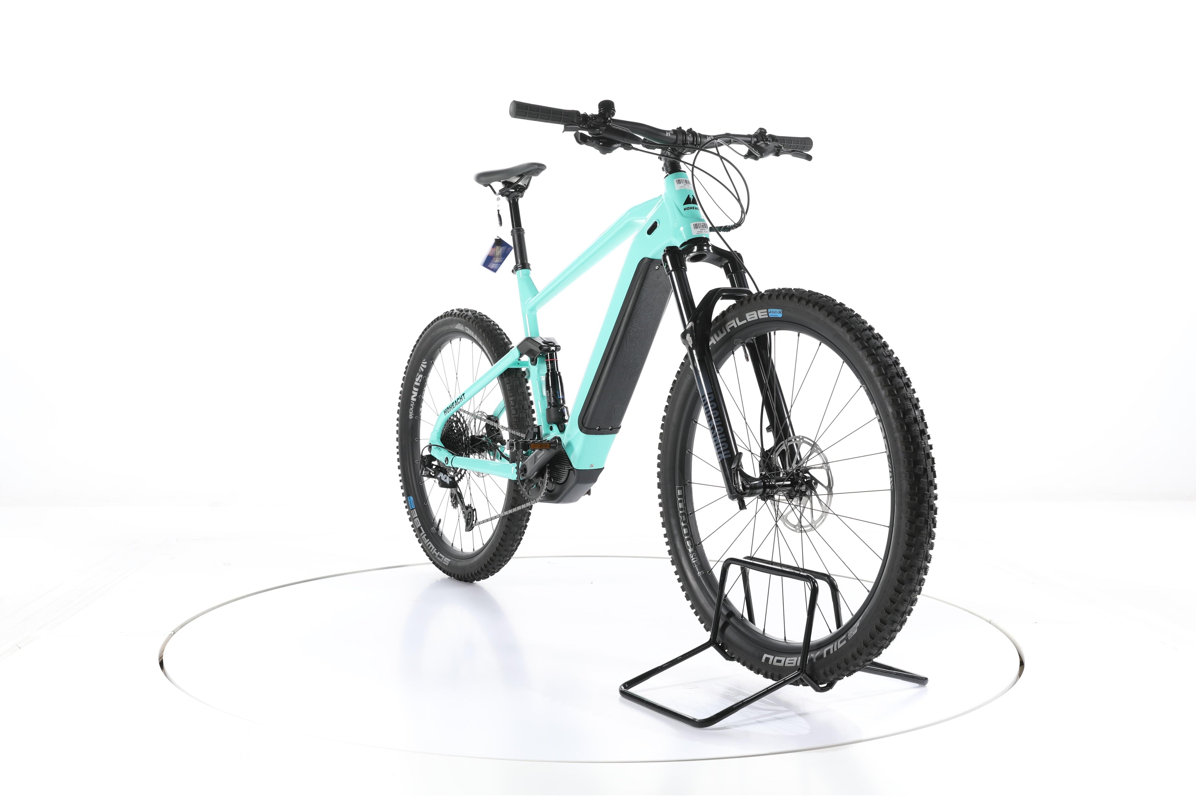 HoheAcht Mola Monto Fully E-Bike 2023 - Image 3