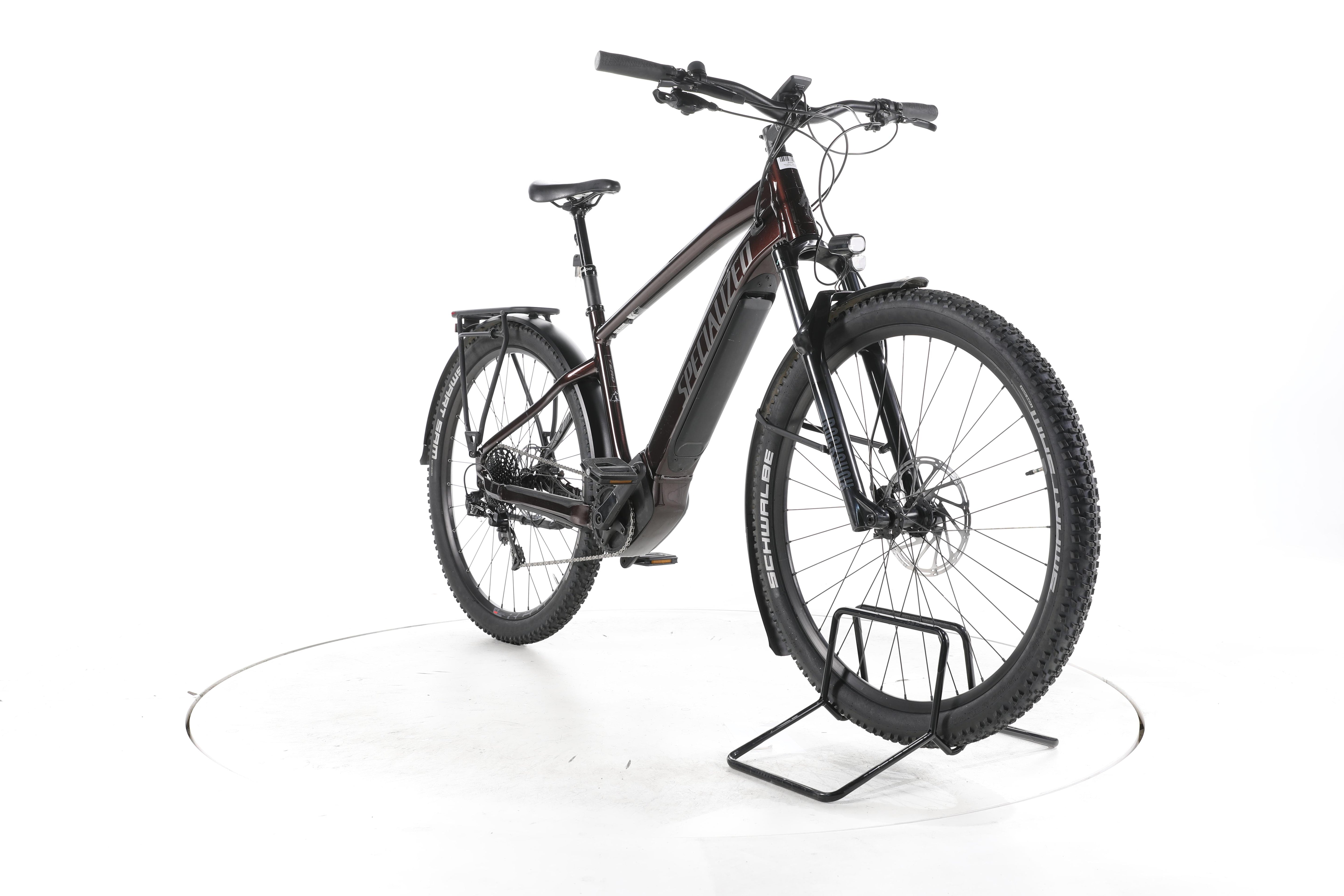 Specialized Turbo Tero 5.0 Trekking E-Bike - Image 3