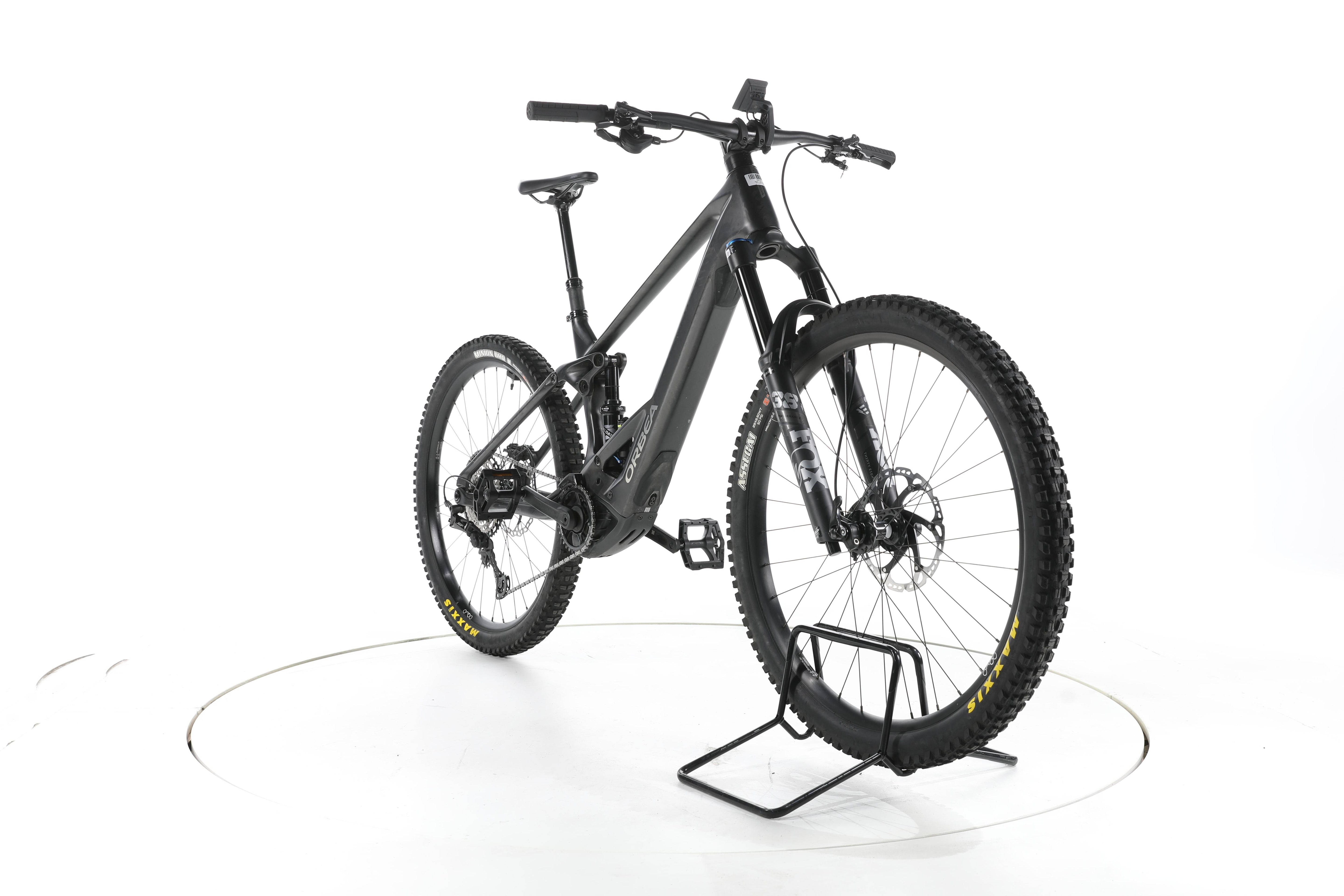 Orbea WILD M10 E-Bike Carbon - Image 3