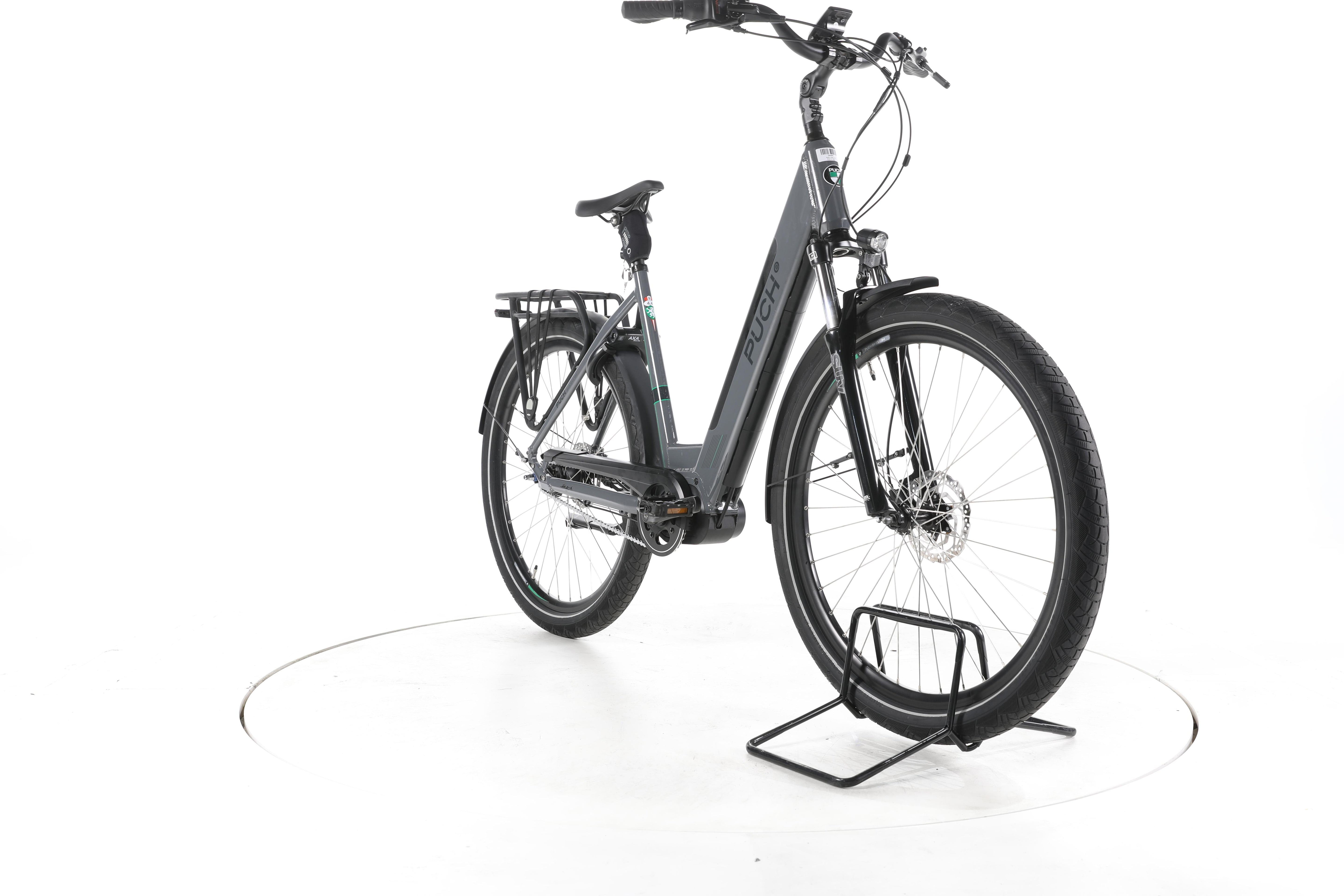 Puch Q 4.4 City E-Bike Tiefeinsteiger - Image 3