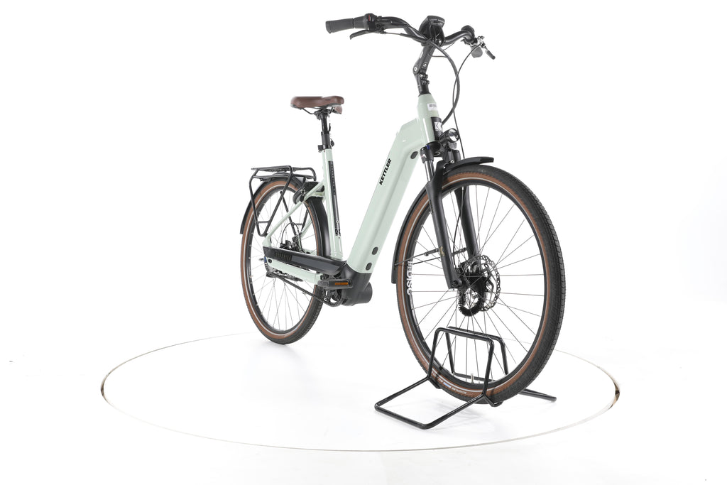 Kettler Qua. P5 Belt RT City E-Bike Tiefeinsteiger - Image 3