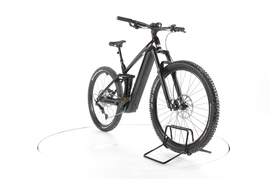Cube Stereo Hybrid 140 HPC Race Fully E-Bike Carbon 2024 - Image 3