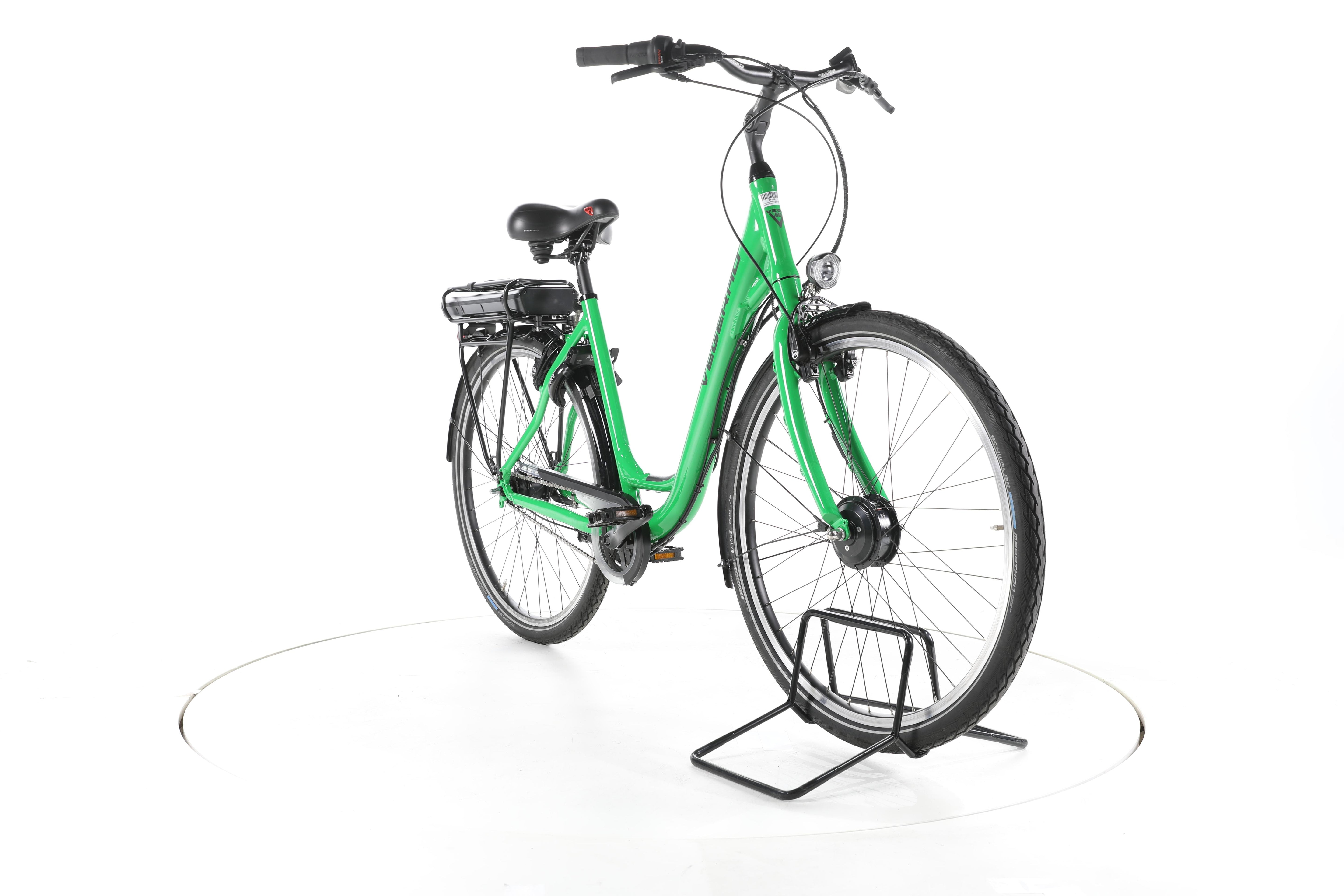 Custom Made VegeRad Caluna-E City E-Bike Tiefeinsteiger 2025 - Image 3