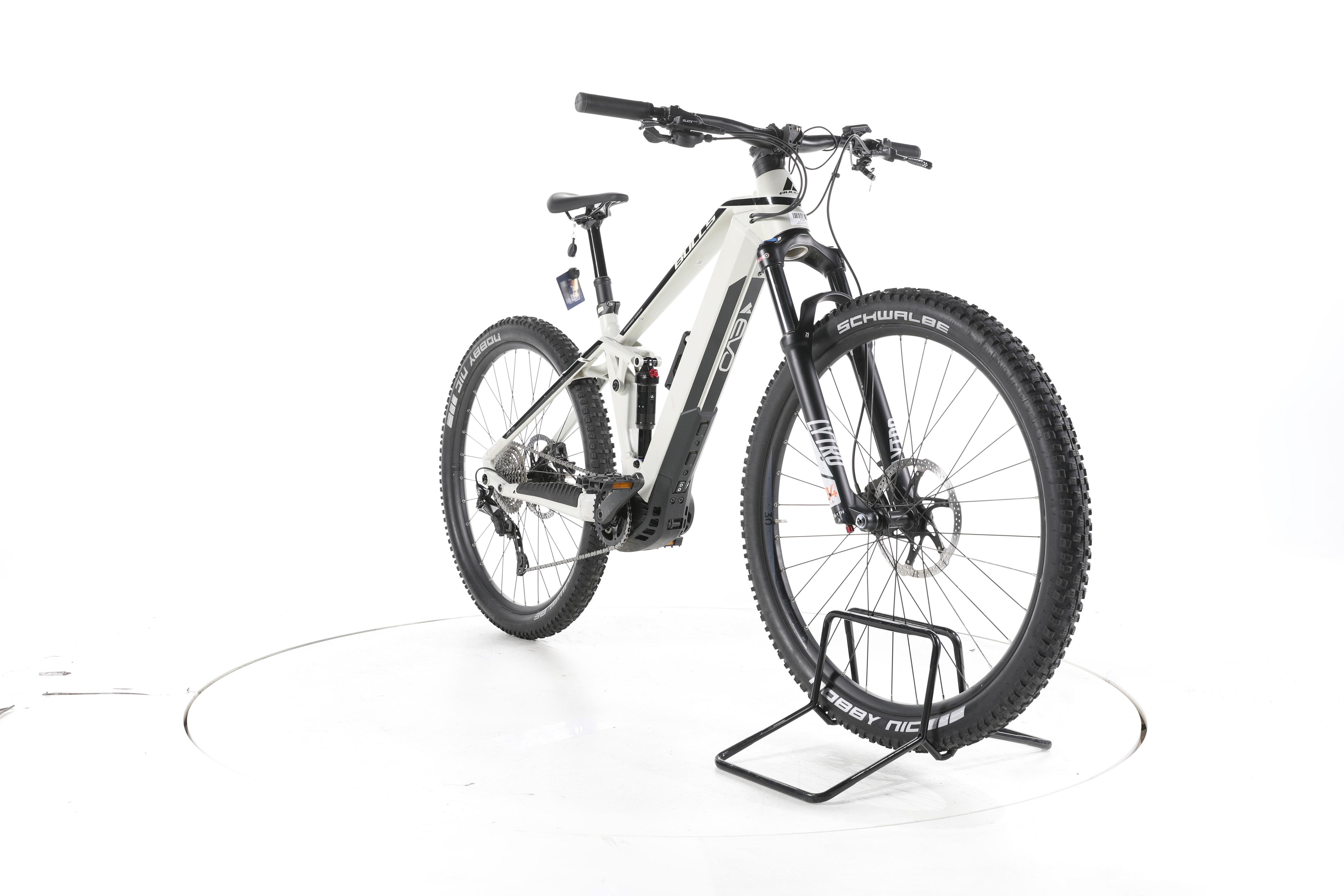 Bulls Sonic EVO TR 1 E-Bike Fully - Image 3