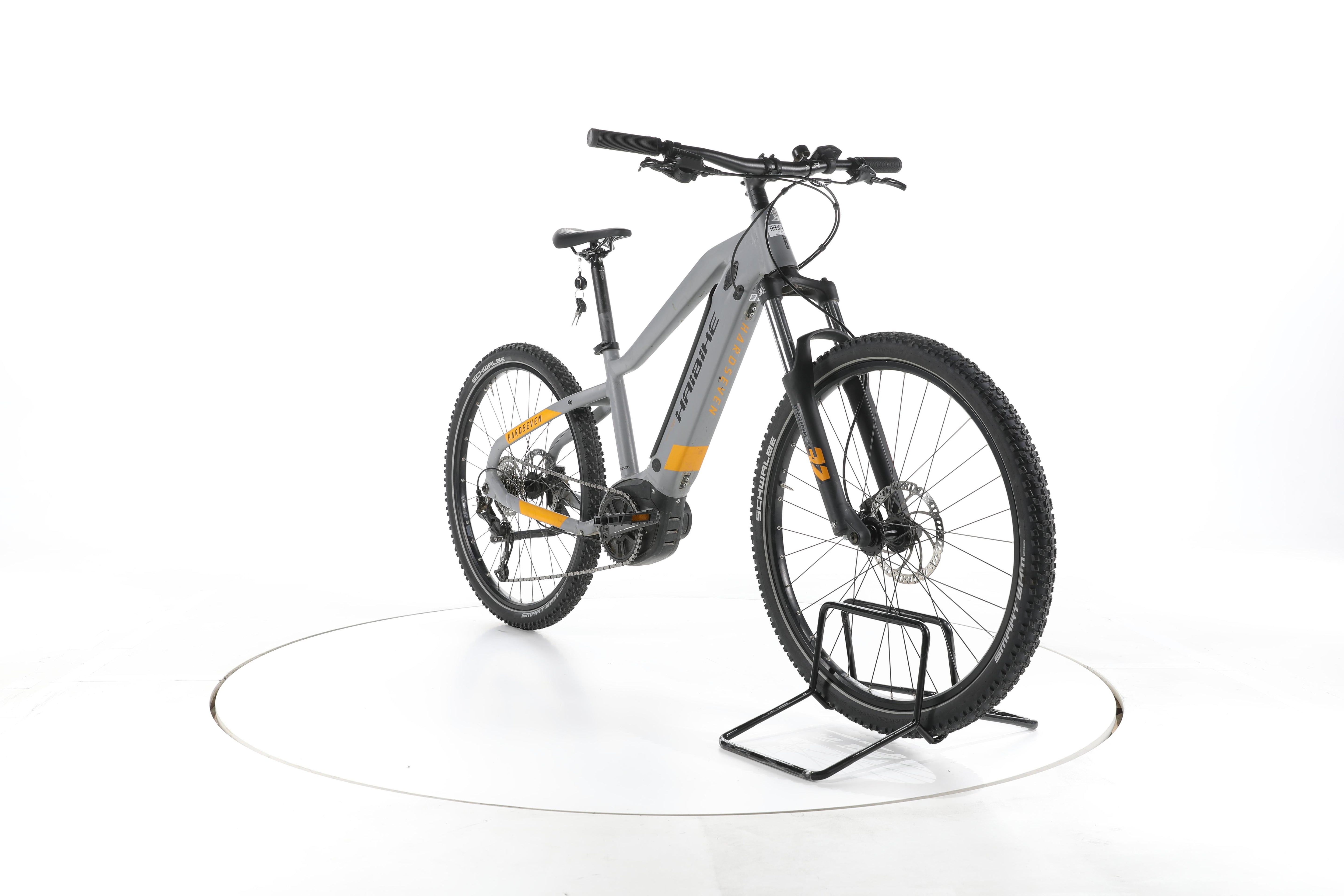 Haibike HardSeven 4 E-Bike - Image 3