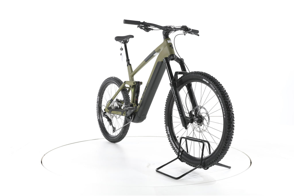 Cube Stereo Hybrid 160 HPC Race Fully E-Bike Carbon 2023 - Image 3