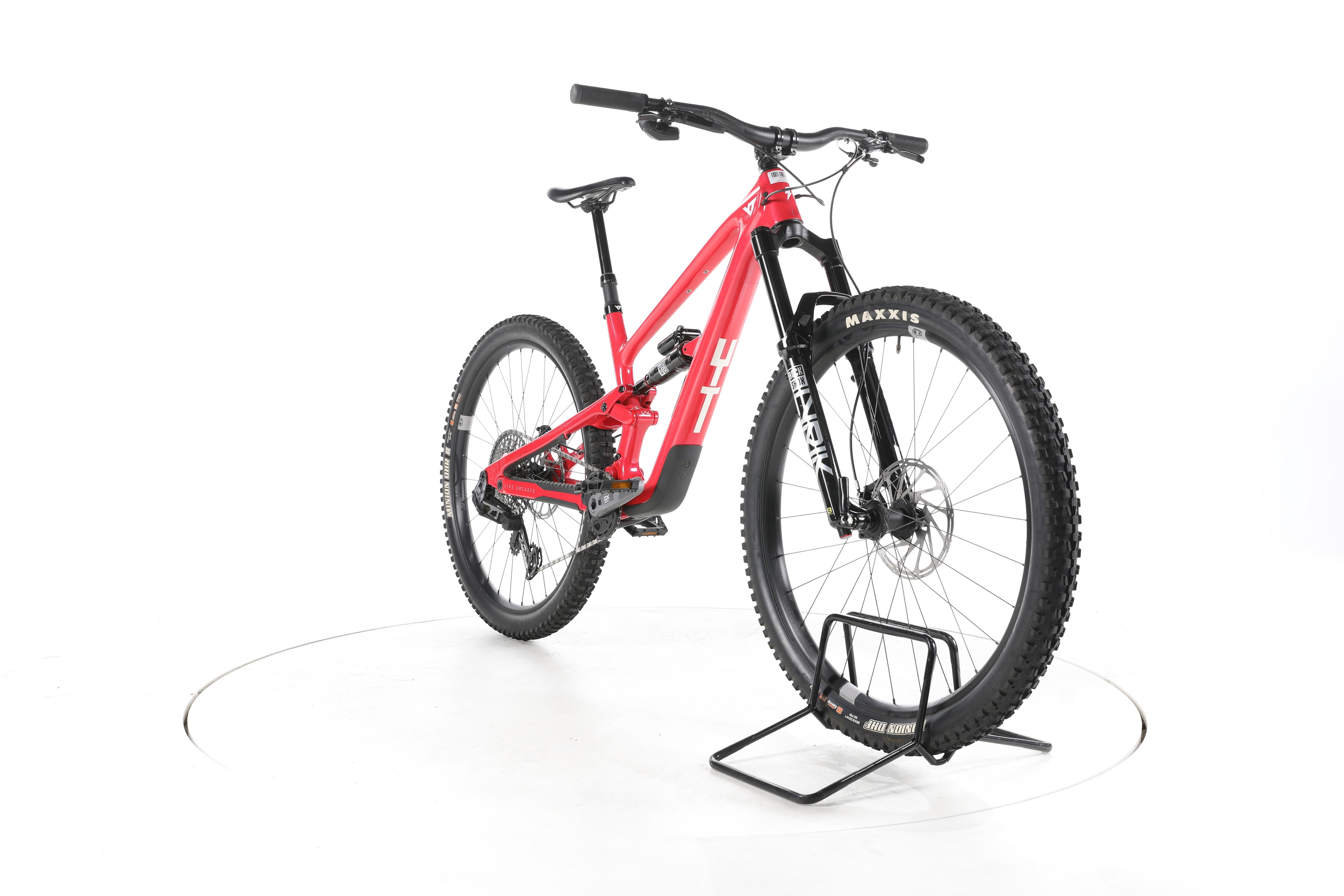 YT Jeffsy CORE 4 Fahrrad Fully - Image 3