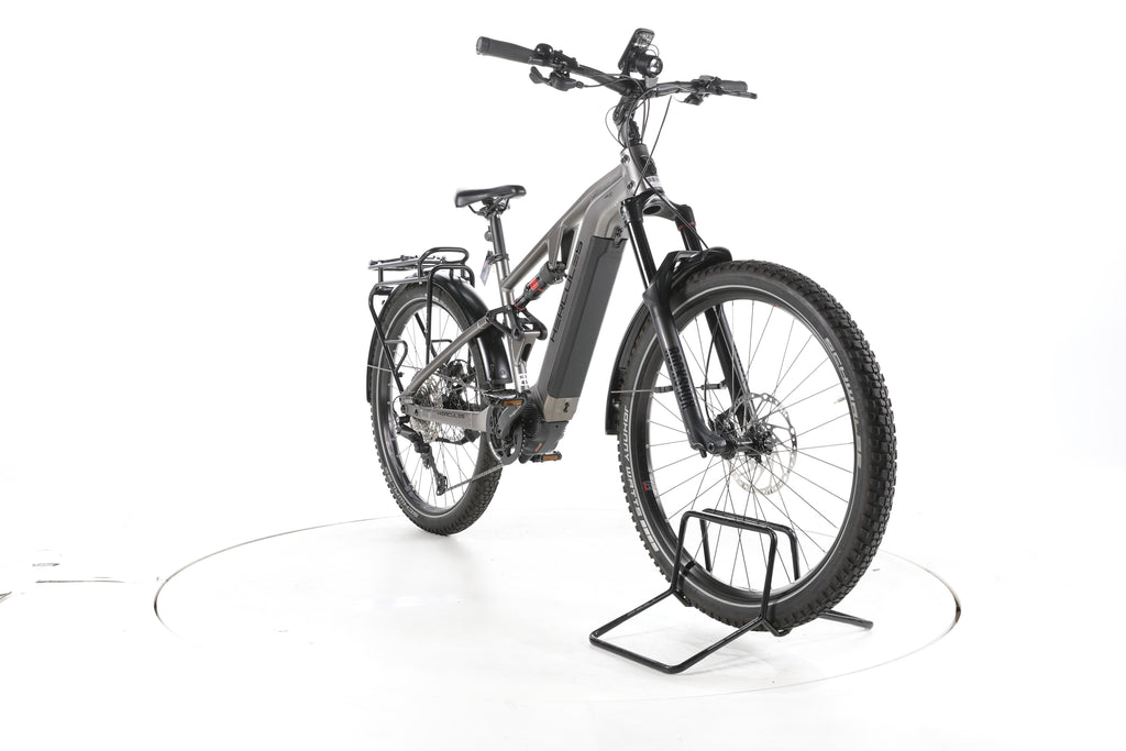Hercules Nos FS SUV 2.2 SUV E-Bike - Image 3