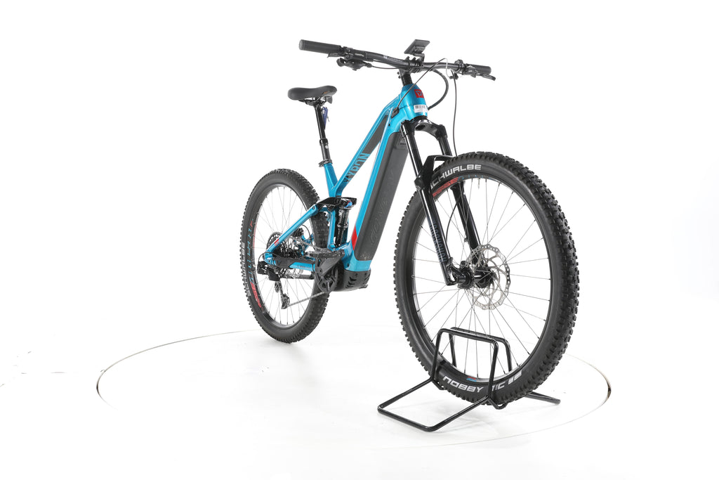 Conway Xyron S 2.9 Fully E-Bike - Image 3