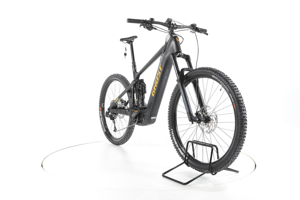Ghost E-Riot AM CF Advanced Fully E-Bike Carbon 2023 - Image 3