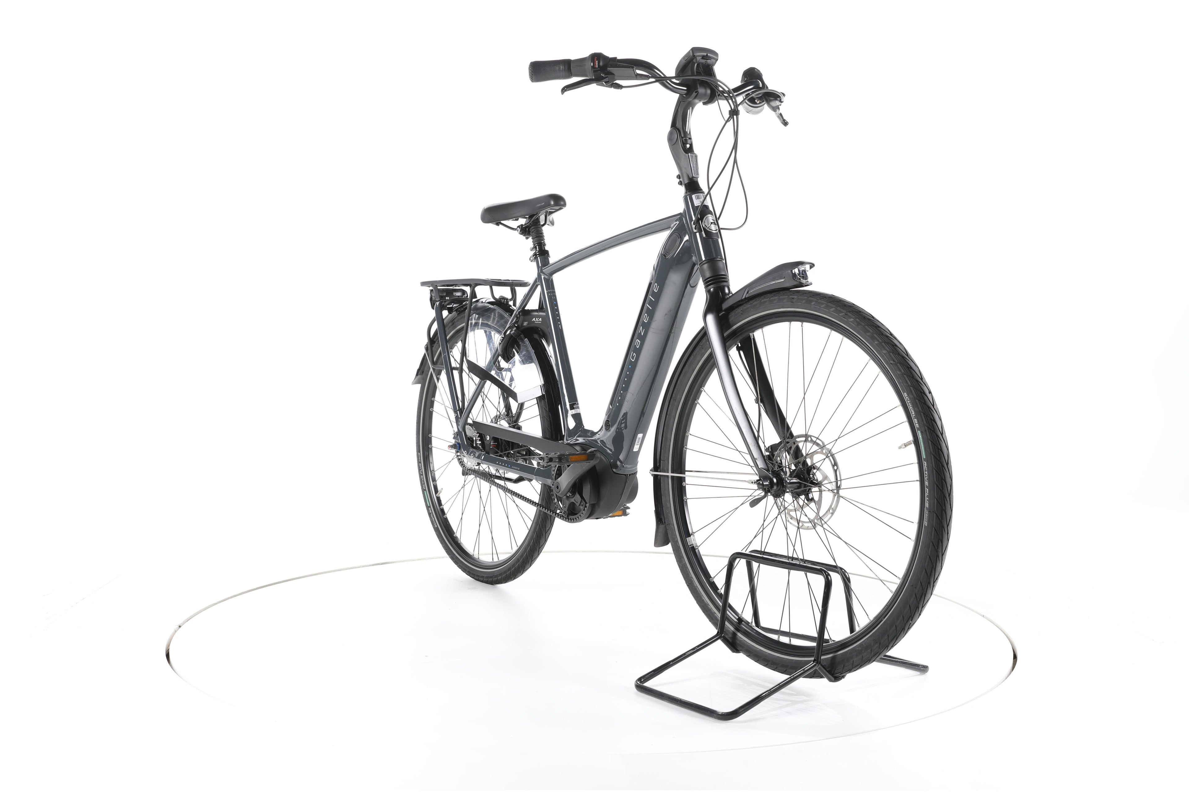 Gazelle Arroyo C5 HMB Elite City E-Bike - Image 3