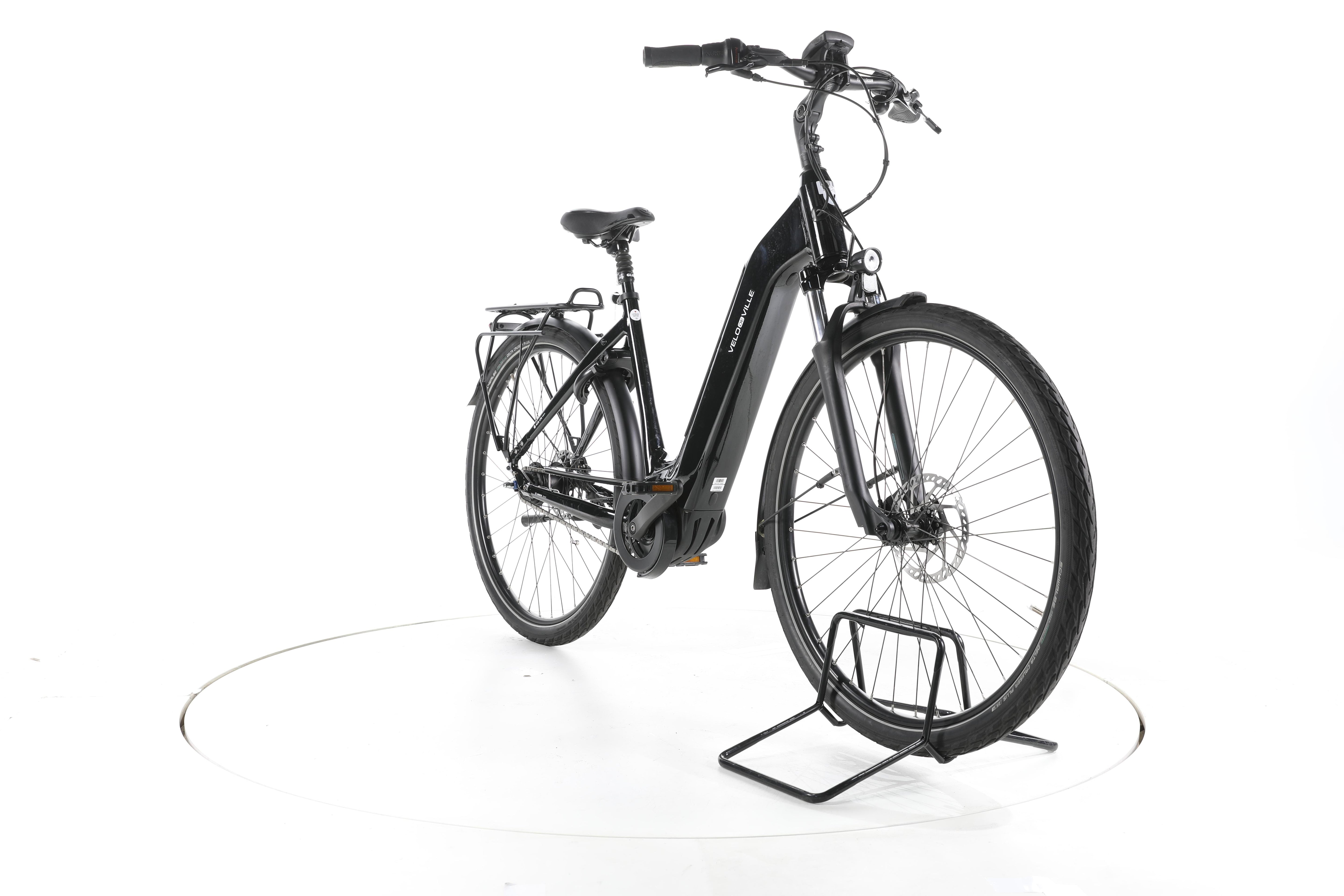 Velo de Ville AEB 490 Smooth City E-Bike Tiefeinsteiger - Image 3