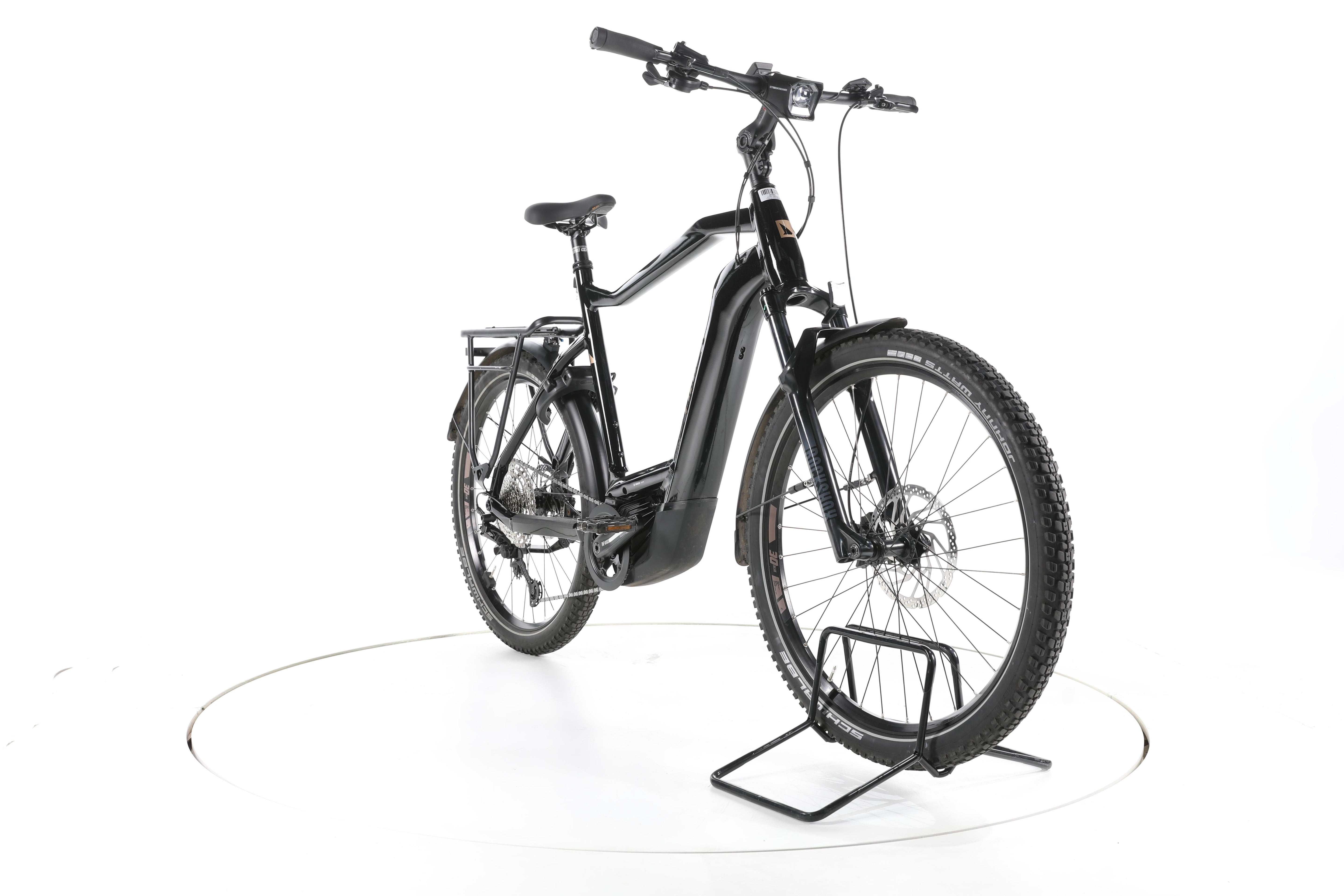 Haibike Trekking 11 Trekking E-Bike - Image 3