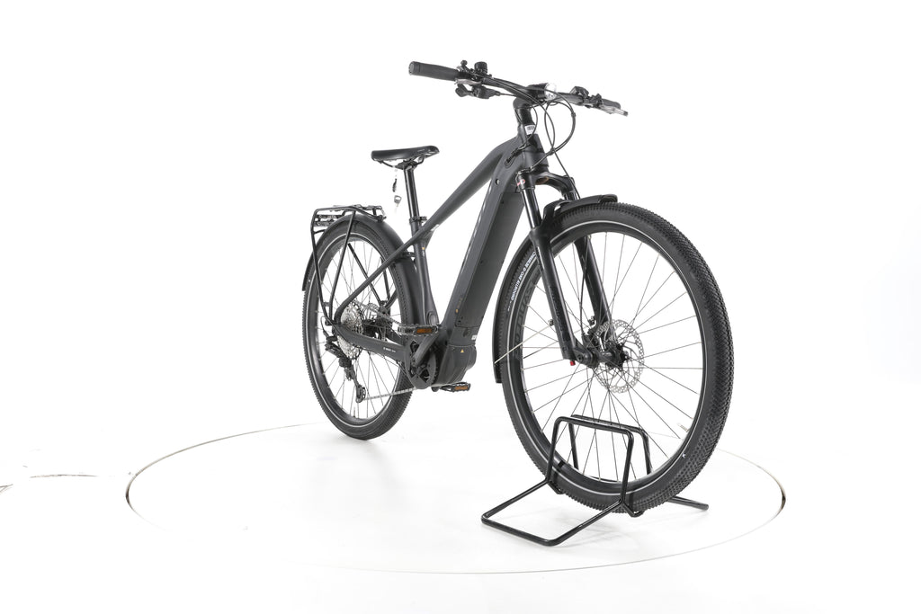Scott Axis eRIDE 10 Trekking E-Bike - Image 3