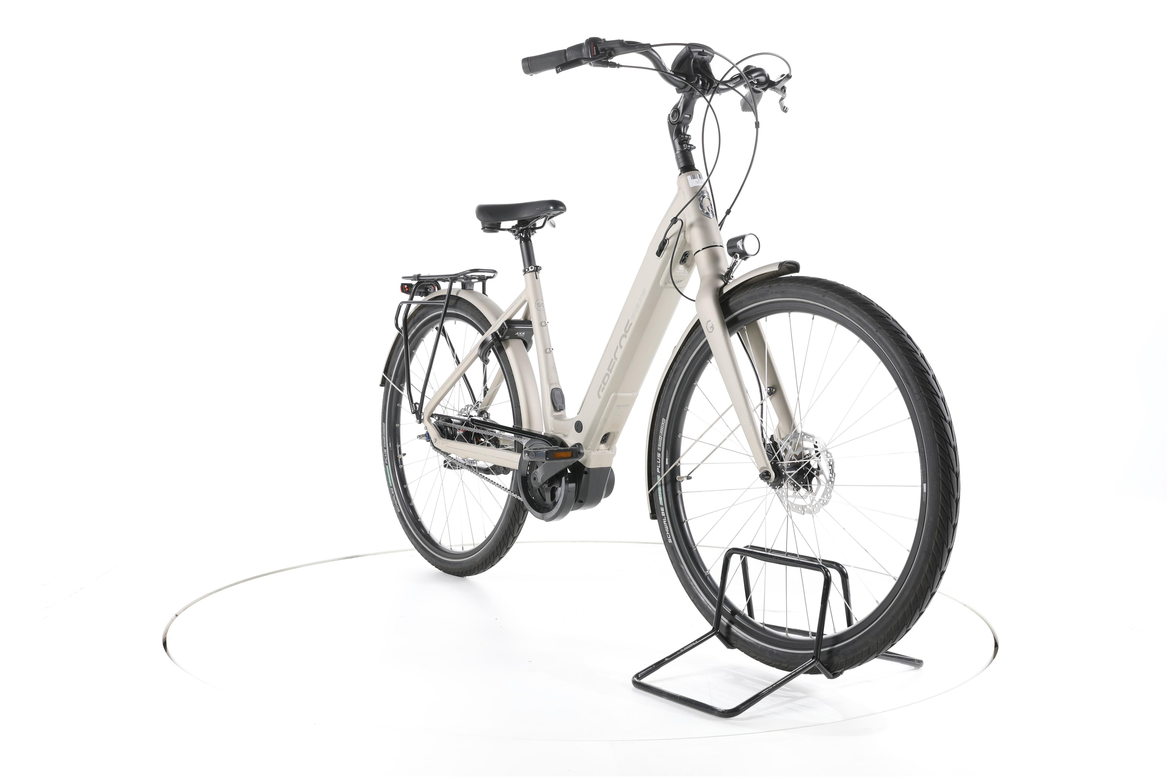 Grecos Eli 2.2 City E-Bike Tiefeinsteiger - Image 3