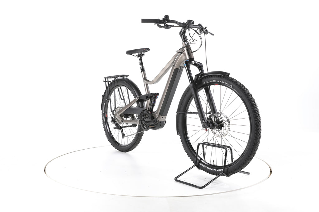 Moustache Bikes Samedi XRoad FS 4 E-Bike Fully 2025 - Image 3