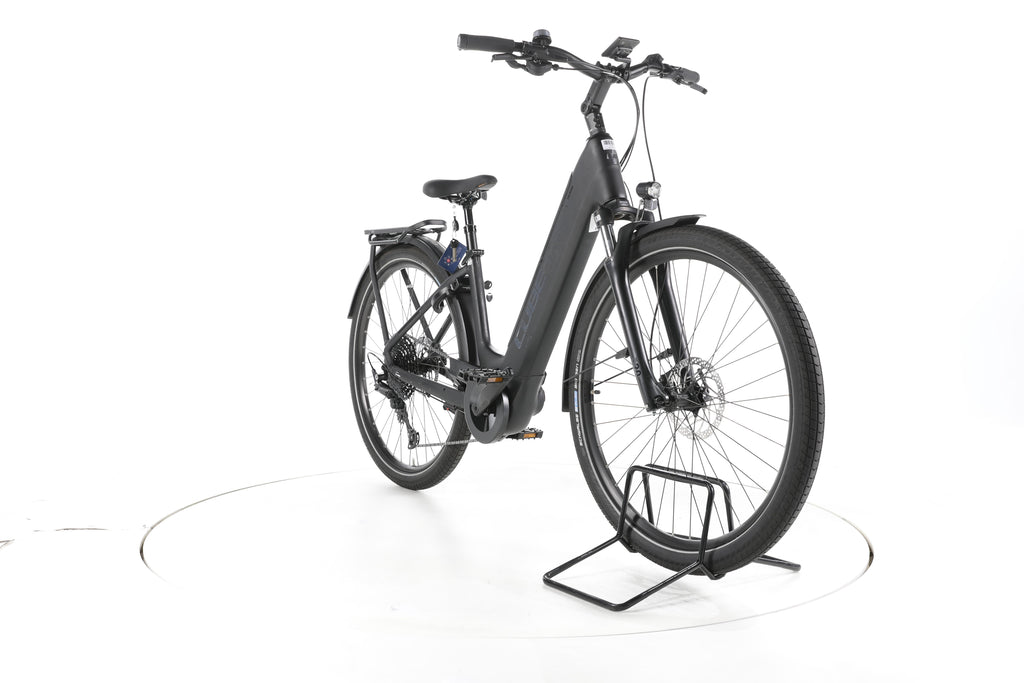 Cube Touring Hybrid Pro Trekking E-Bike Tiefeinsteiger - Image 3