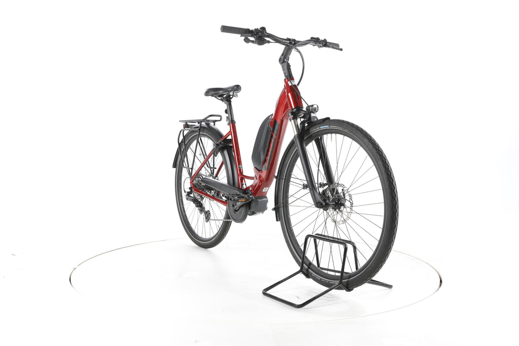 Stevens E-Bormio Luxe Trekking E-Bike Tiefeinsteiger - Image 3