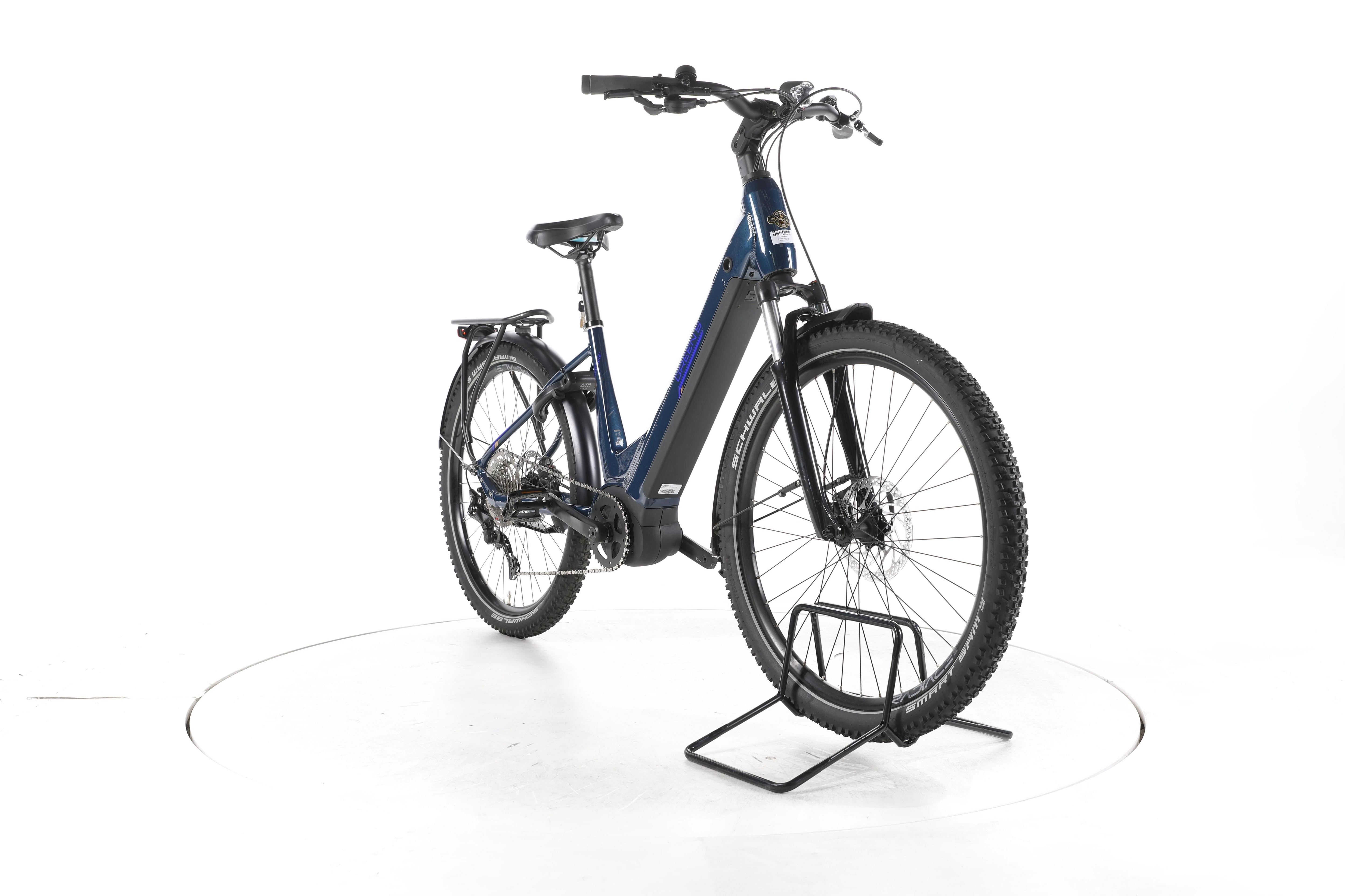 Green's Richmond Trekking E-Bike Tiefeinsteiger - Image 3