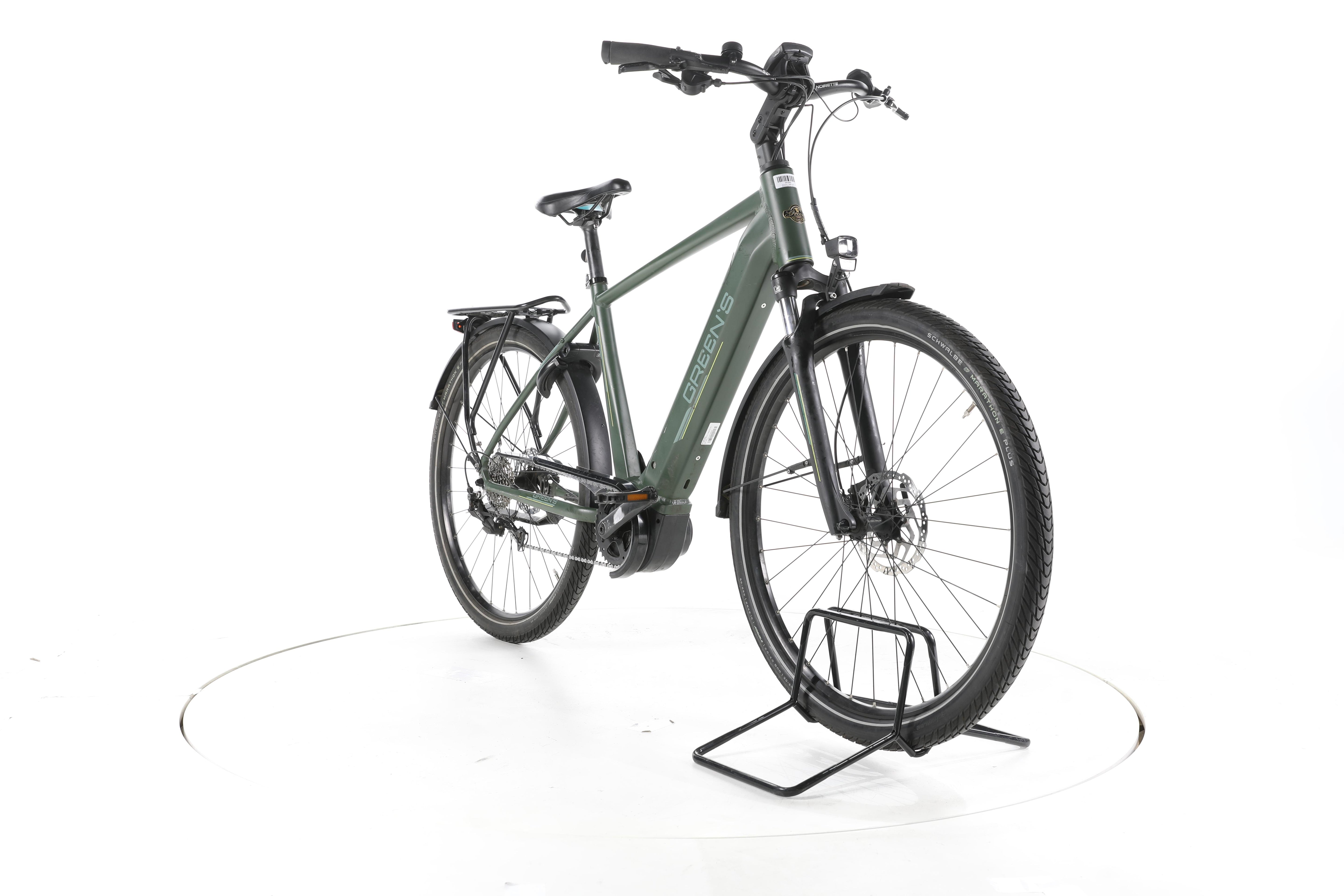 Green's Richmond Trekking E-Bike - Image 3