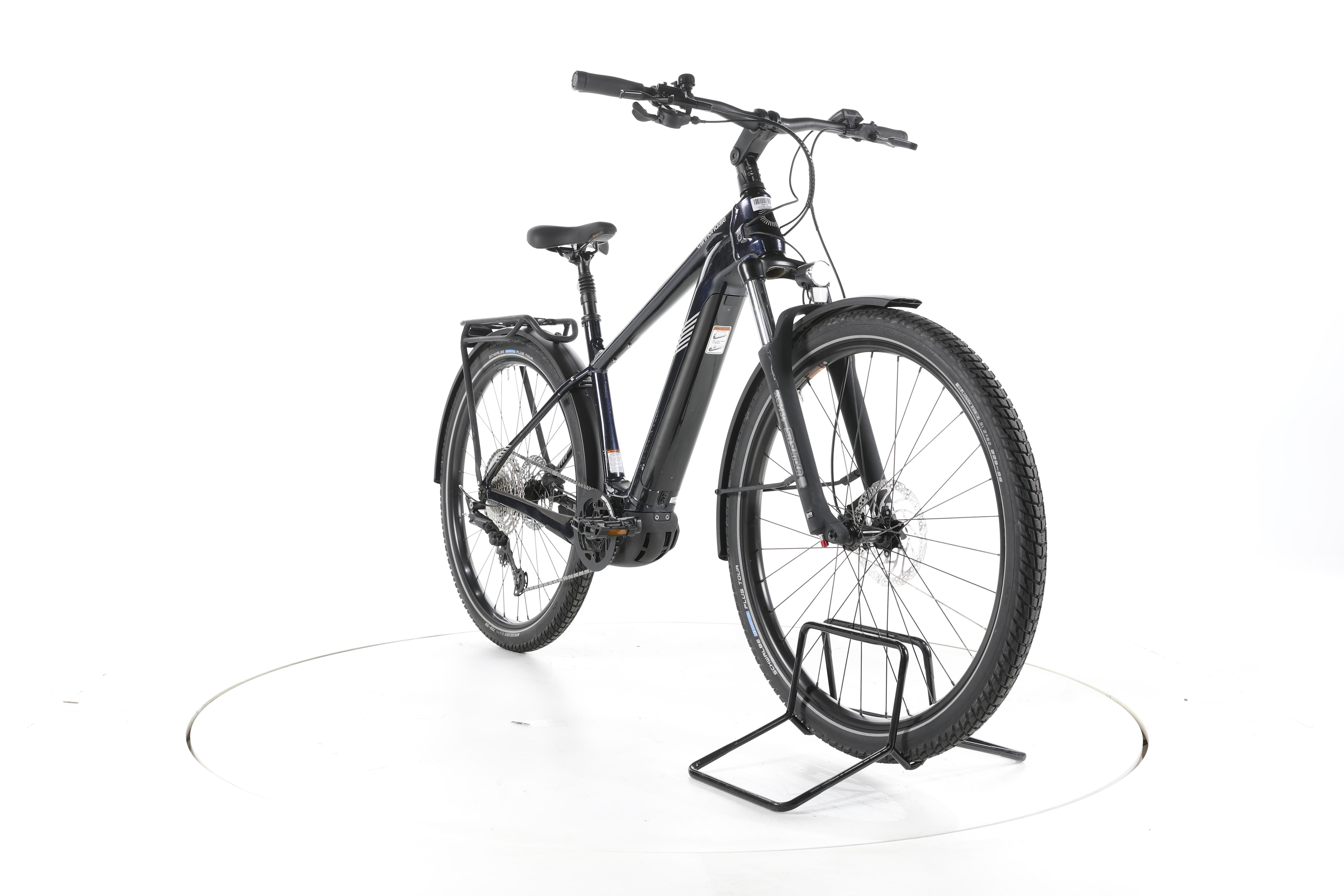 Cannondale Tesoro Neo X 2 Trekking E-Bike - Image 3