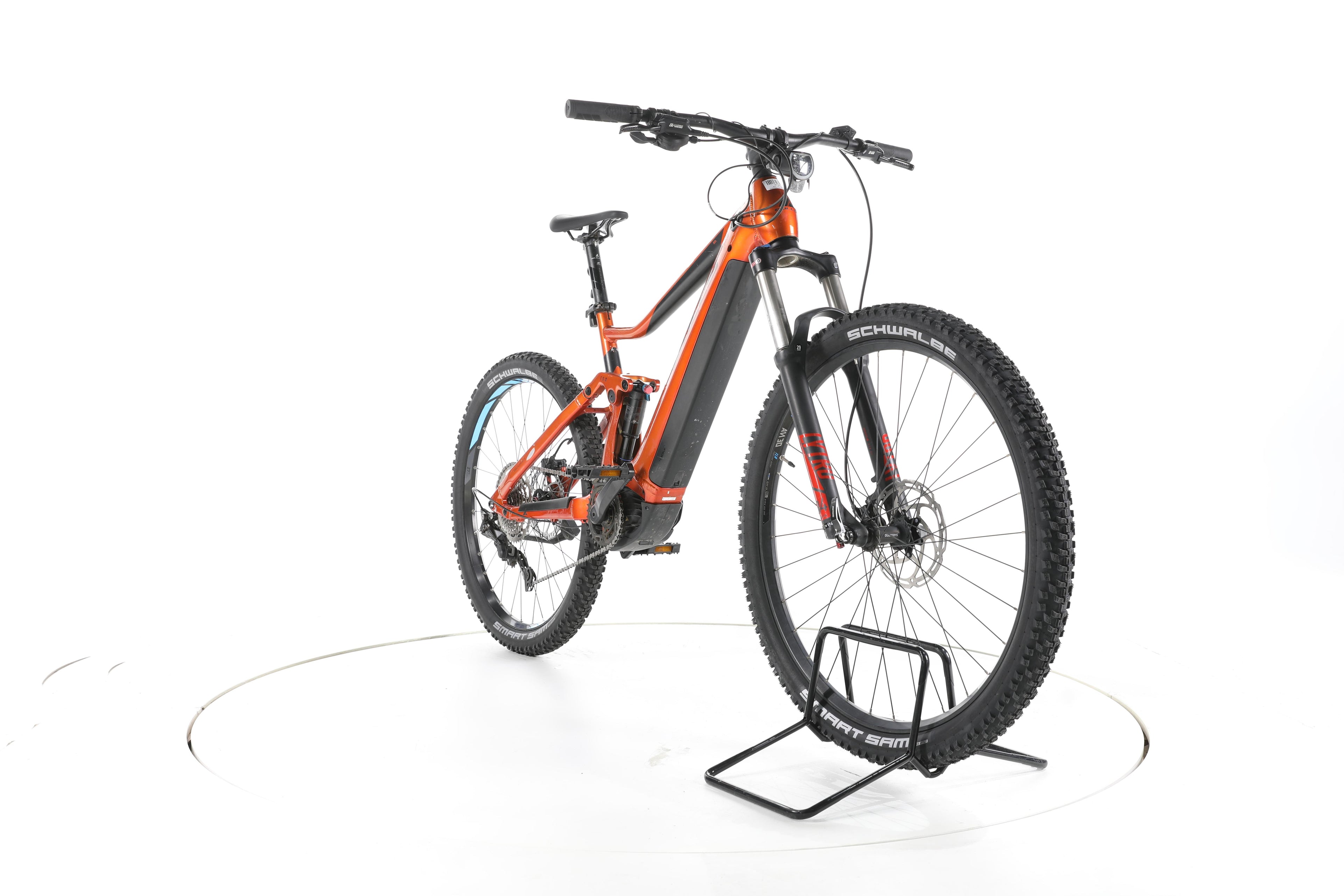 Bulls Copperhead EVO AM 1 Fully E-Bike - Image 3
