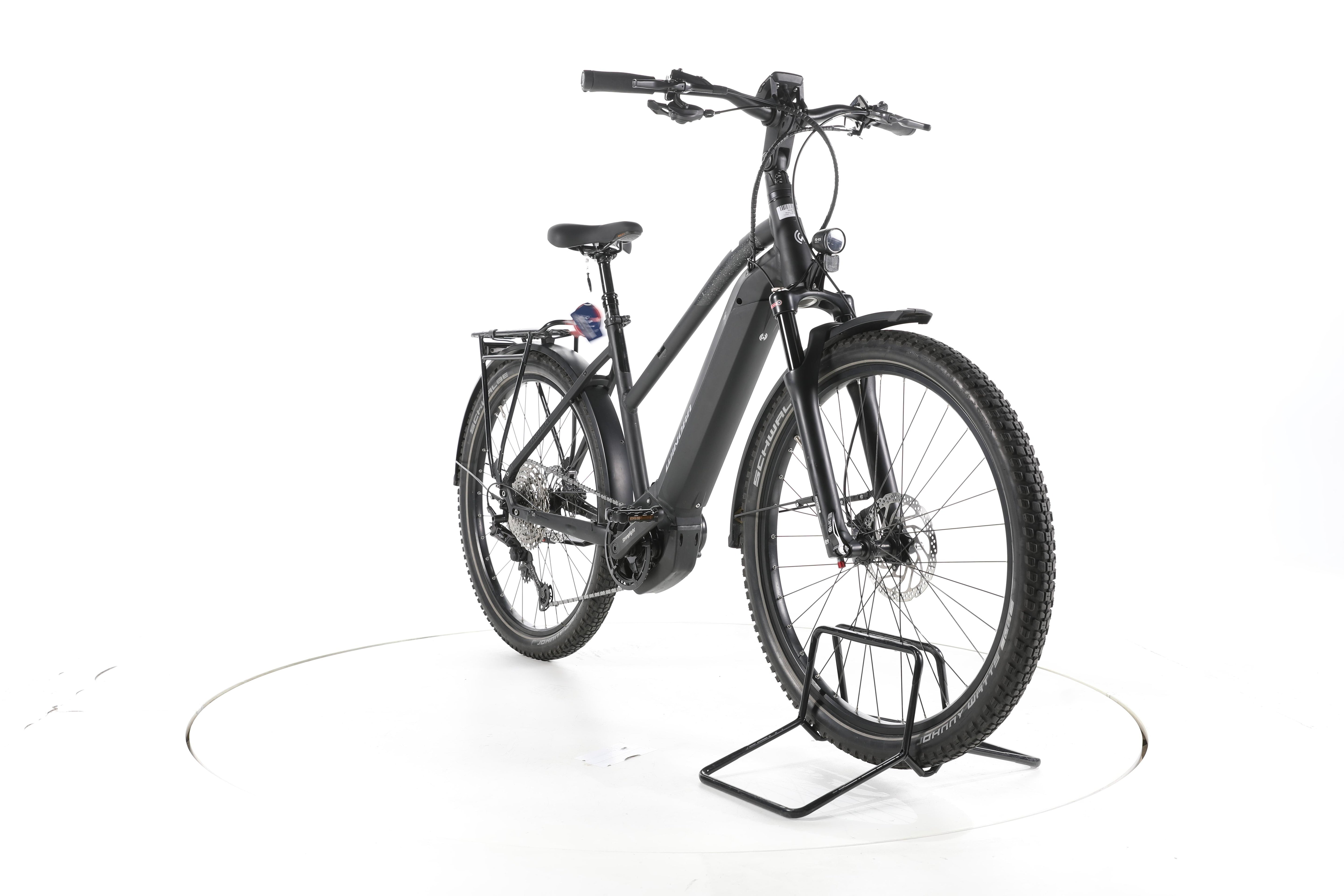 Winora Yucatan 12 Pro Trekking E-Bike - Image 3